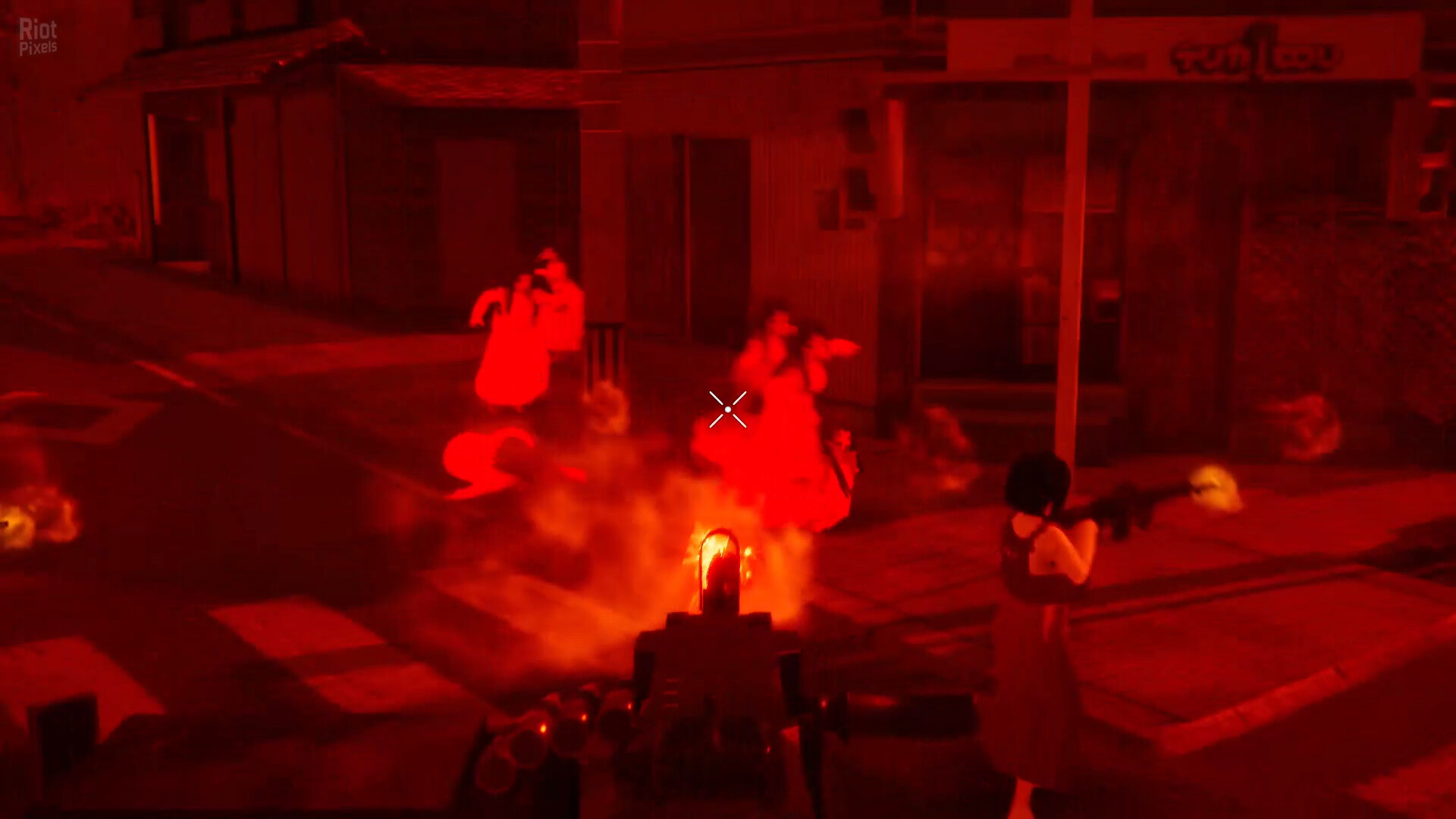 Kinki Spiritual Affairs Bureau screenshot 5