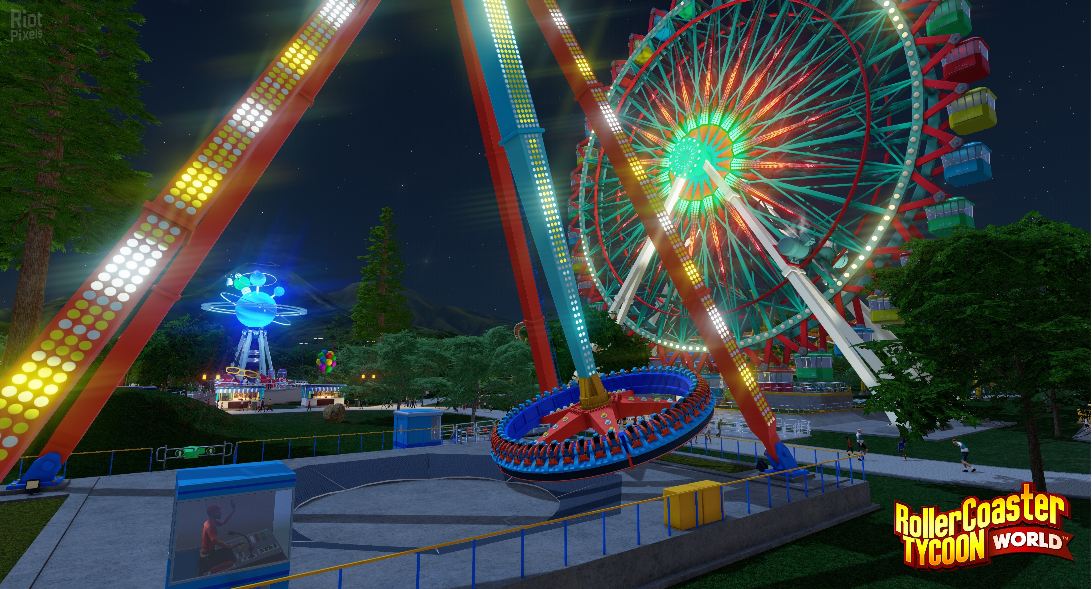 RollerCoaster Tycoon World – v61951 screenshot 3