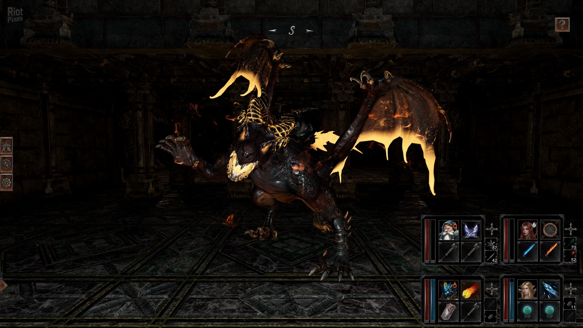 Dungeon Of Dragon Knight: Collector Edition – v1.0161 + Bonus Content screenshot 5