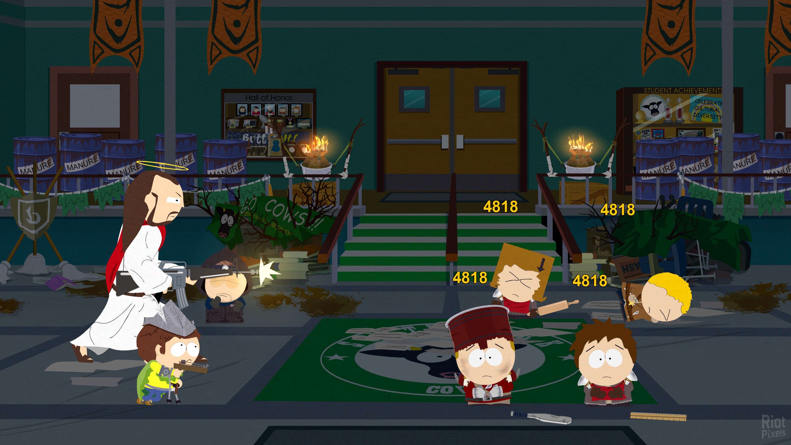 Is south park the stick of truth on steam фото 60