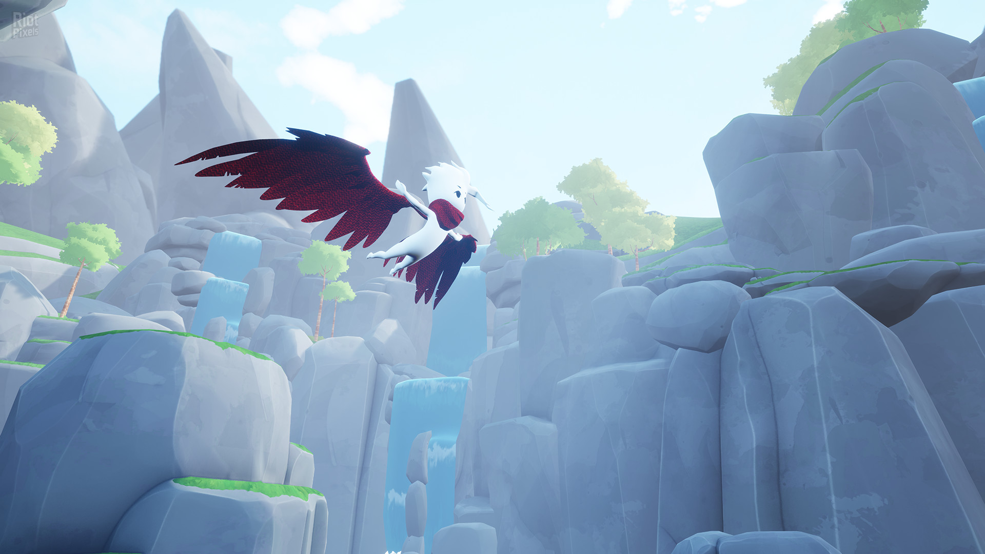 SCARF, v1.0.1 screenshot 5