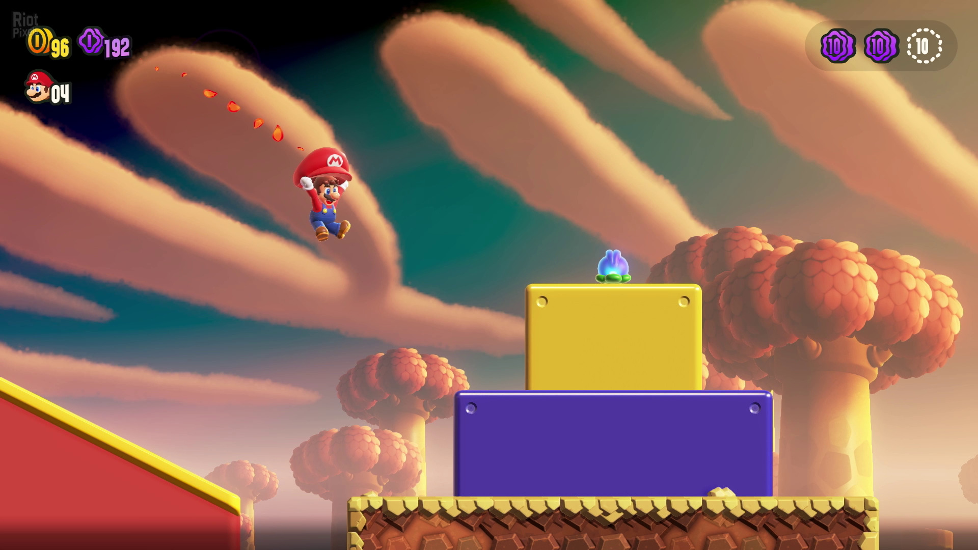 Super Mario Bros. Wonder – v1.0.0 + Switch Emulators screenshot 5