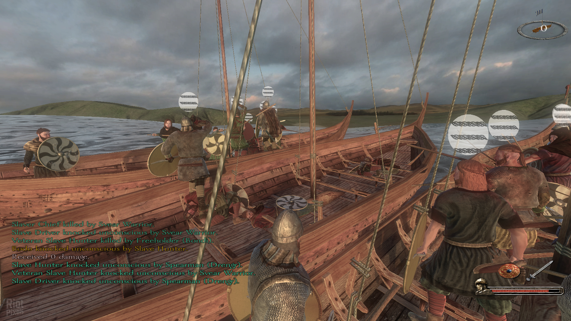 Mount and blade viking conquest стим фото 5