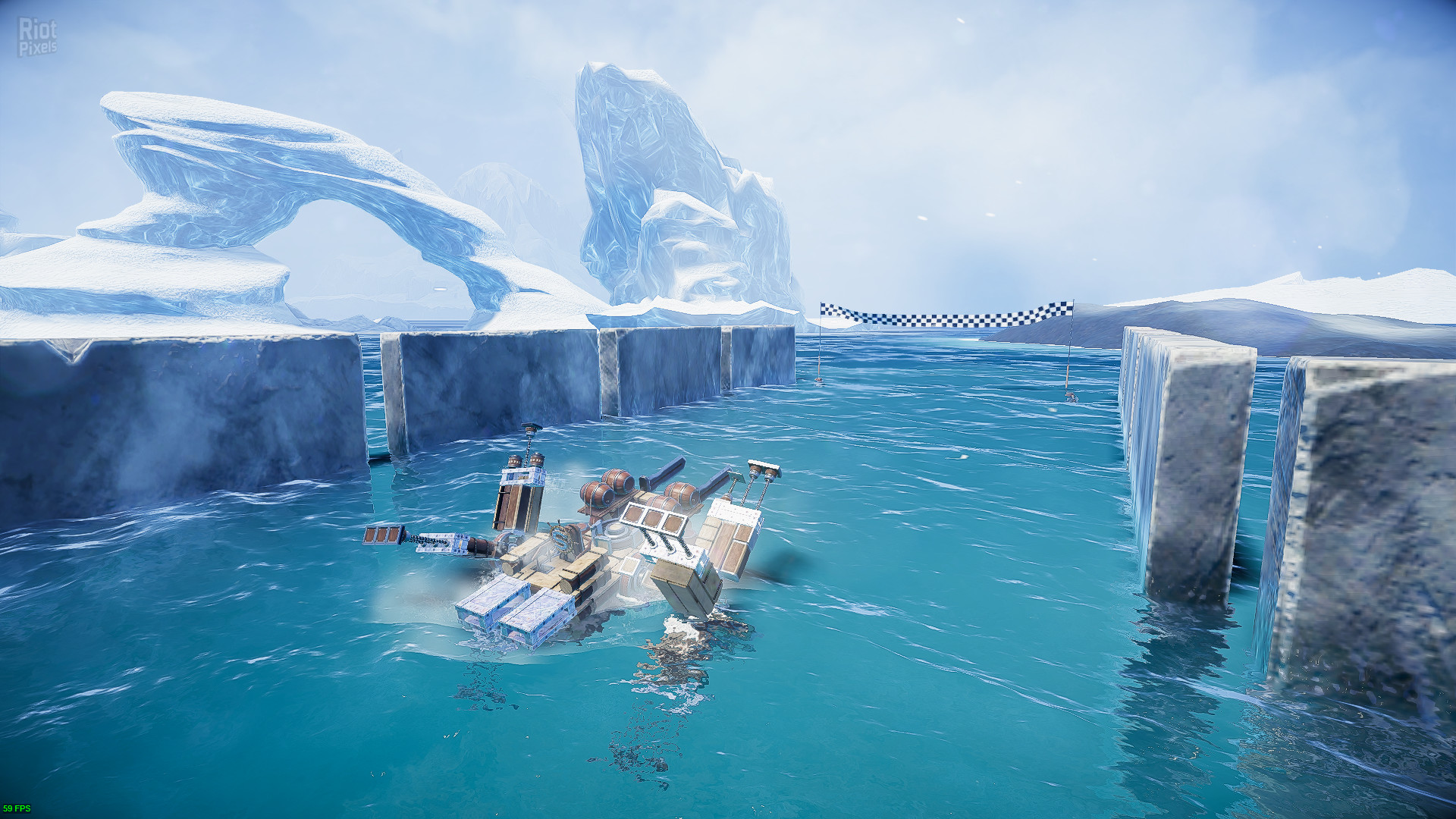 Sea of Craft – v1.0 (Release) x64/x86 screenshot 3