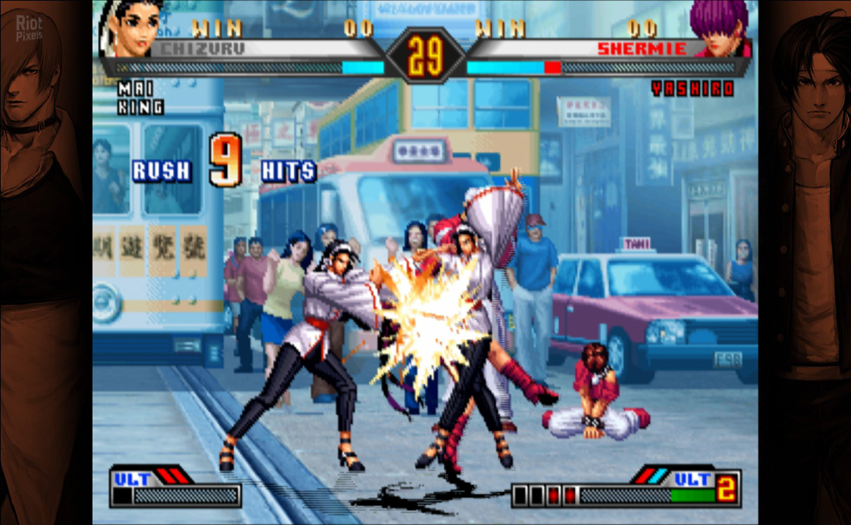 The King of Fighters '98 - Screenshots