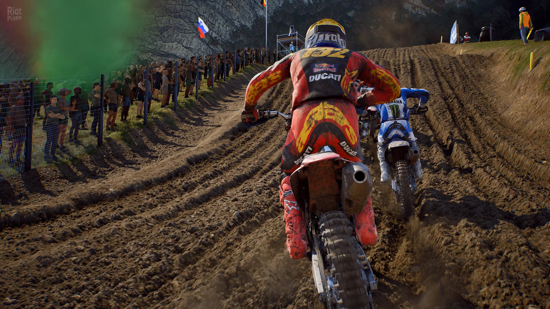 MXGP 26: Fox Holeshot Edition + 2 DLCs screenshot 1