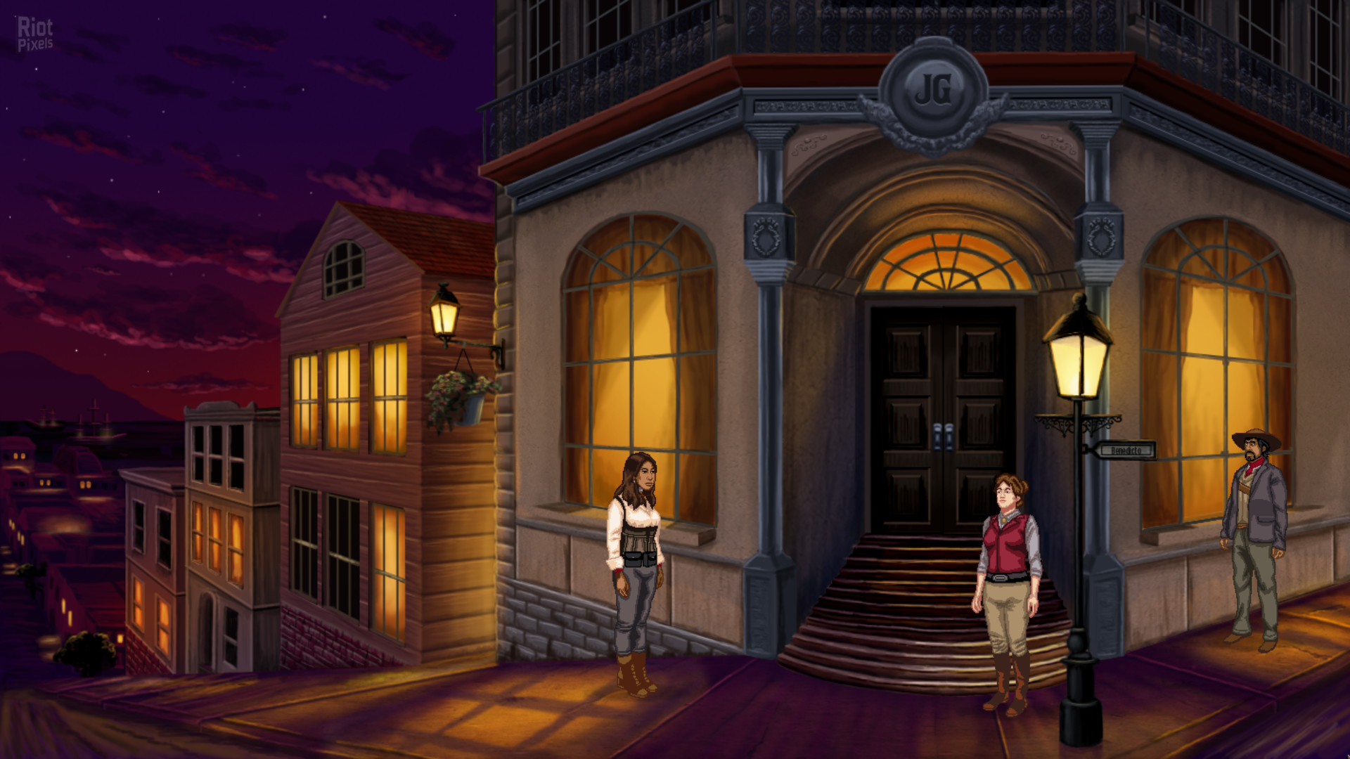 Rosewater – v1.00.1 + Bonus Soundtrack screenshot 6