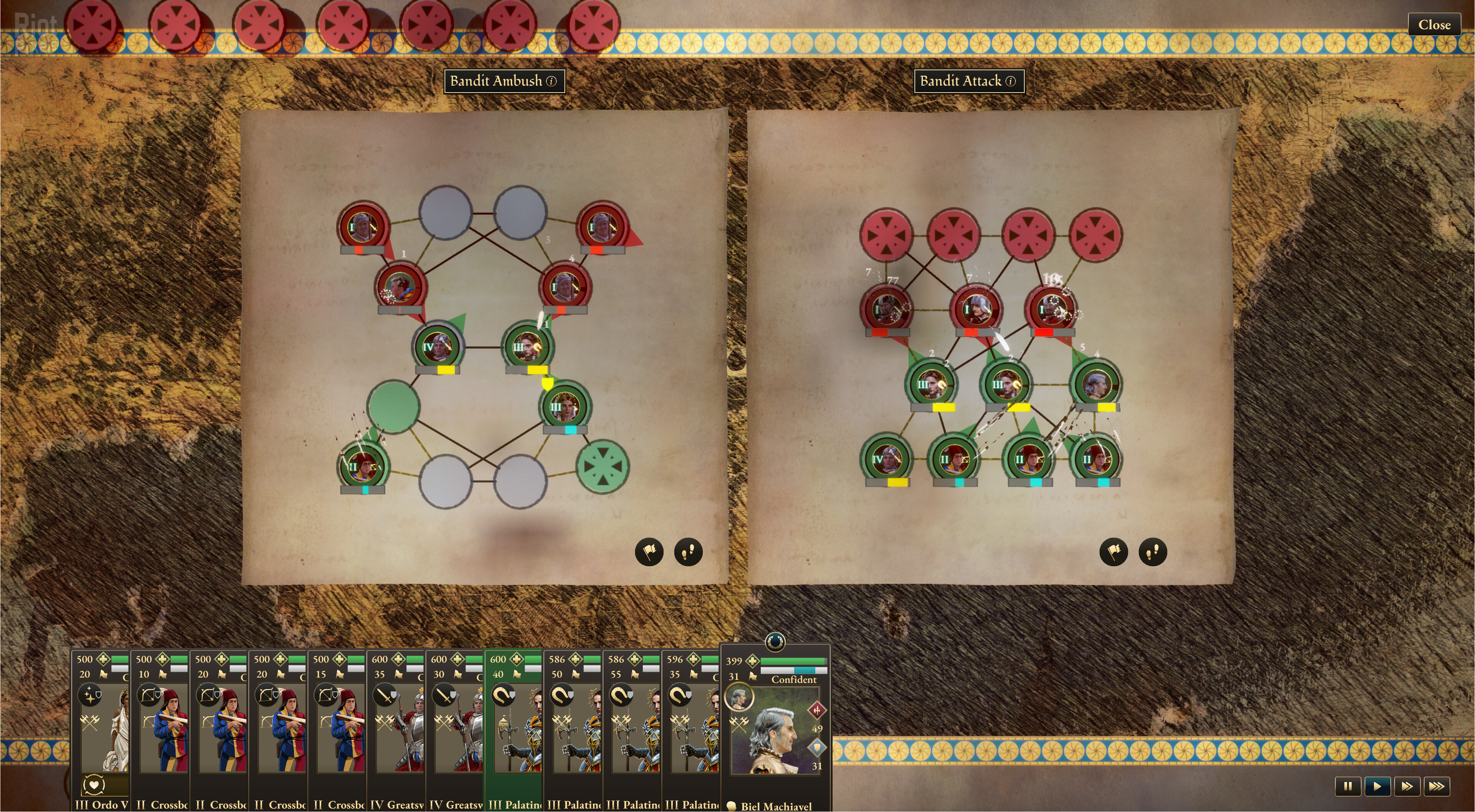 Great Houses of Calderia: Deluxe Edition – v1.0.0.1284 + Bonus Content + Windows 7 Fix screenshot 2