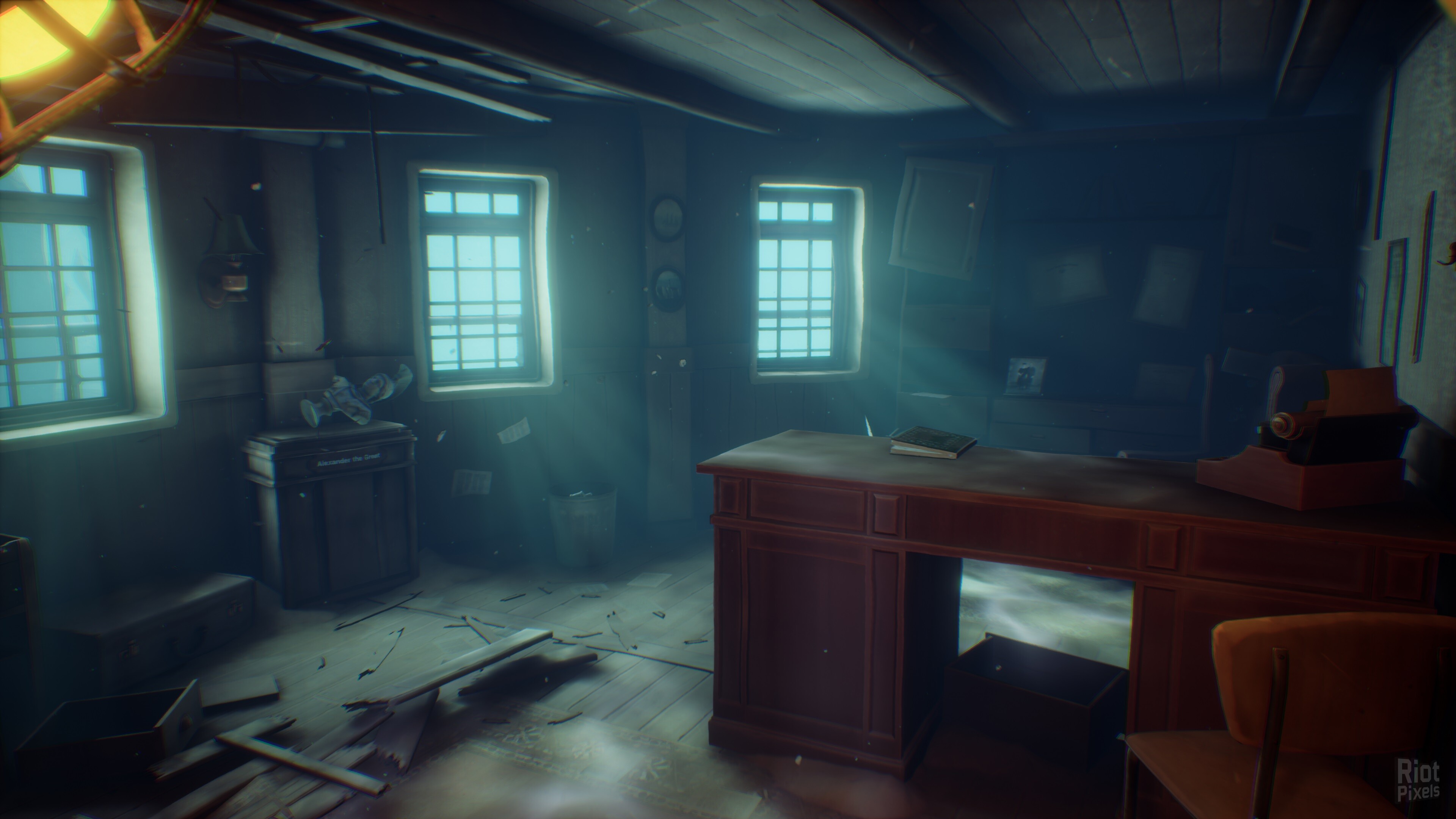 Thalassa: Edge of the Abyss – v1.0.0-012215 screenshot 4