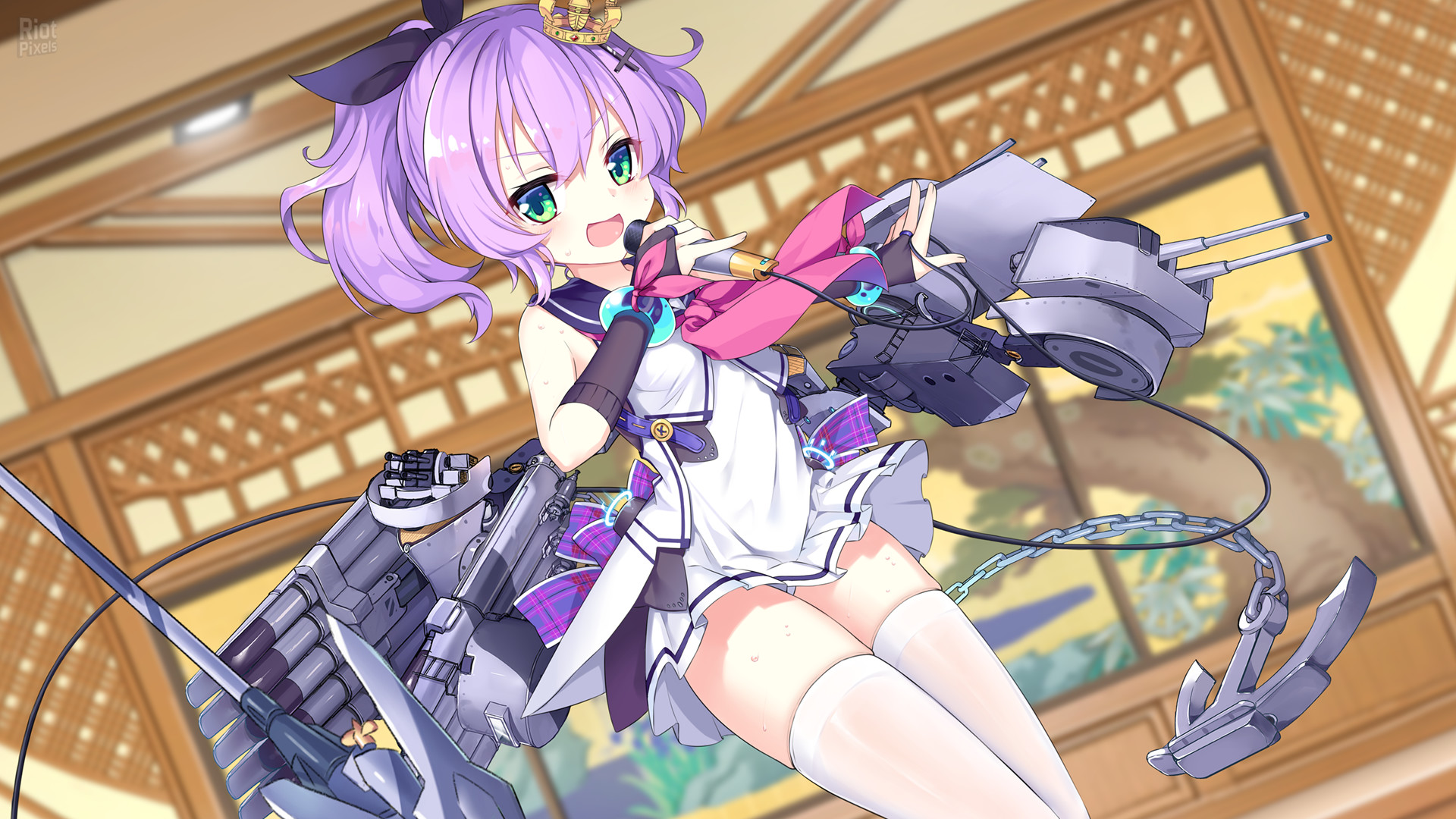 Azur Lane Crosswave: Complete Deluxe Edition (+ All DLCs) [FitGirl Repack]