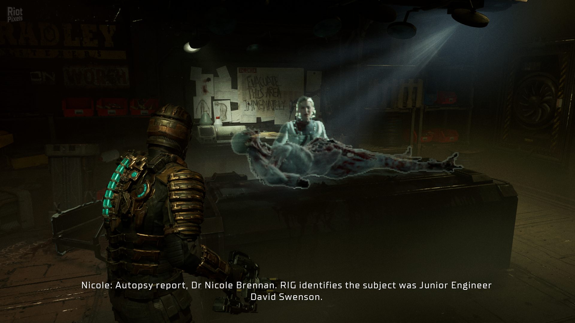 Dead Space 3 Screenshots - Image #11139