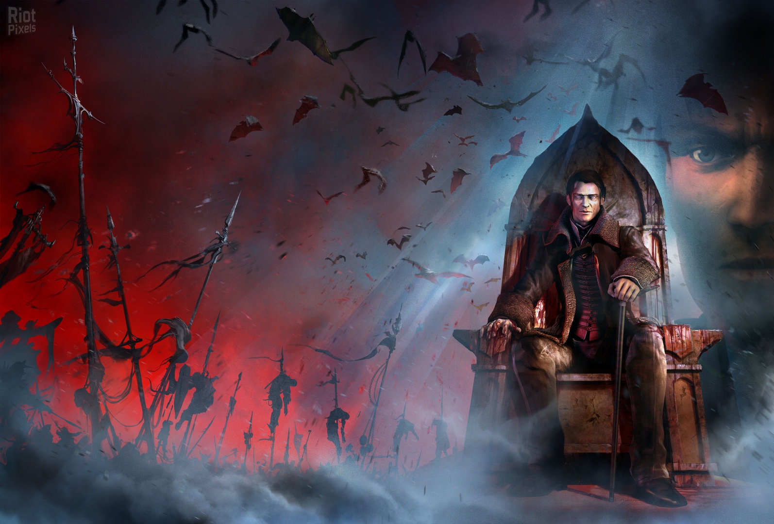 Dracula 5: the Blood Legacy