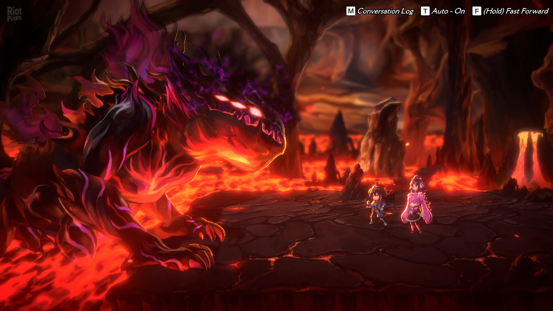 Another Eden Begins + 2 DLCs screenshot 4