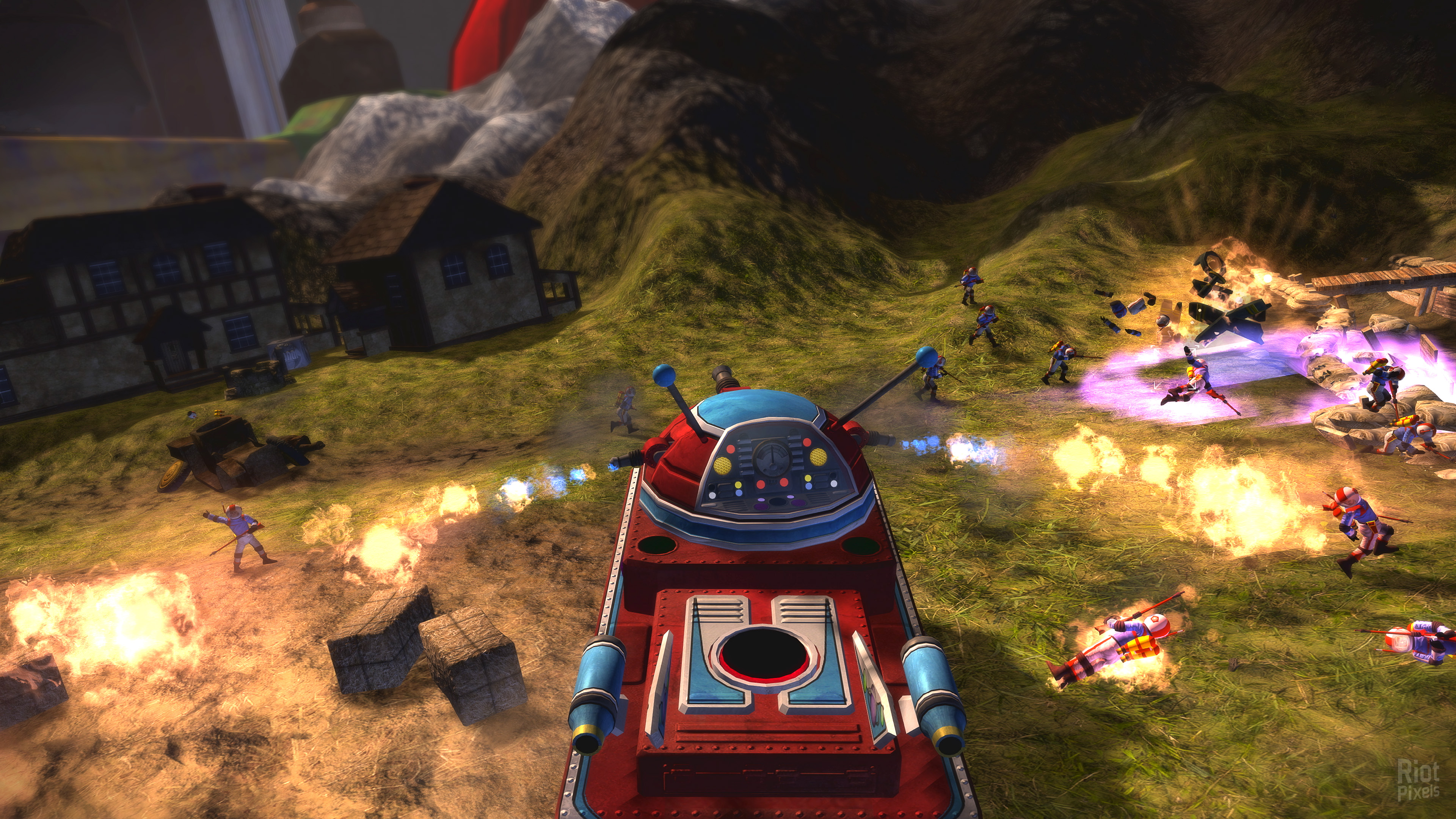 Toy Soldiers: HD – v1.2.91 screenshot 6