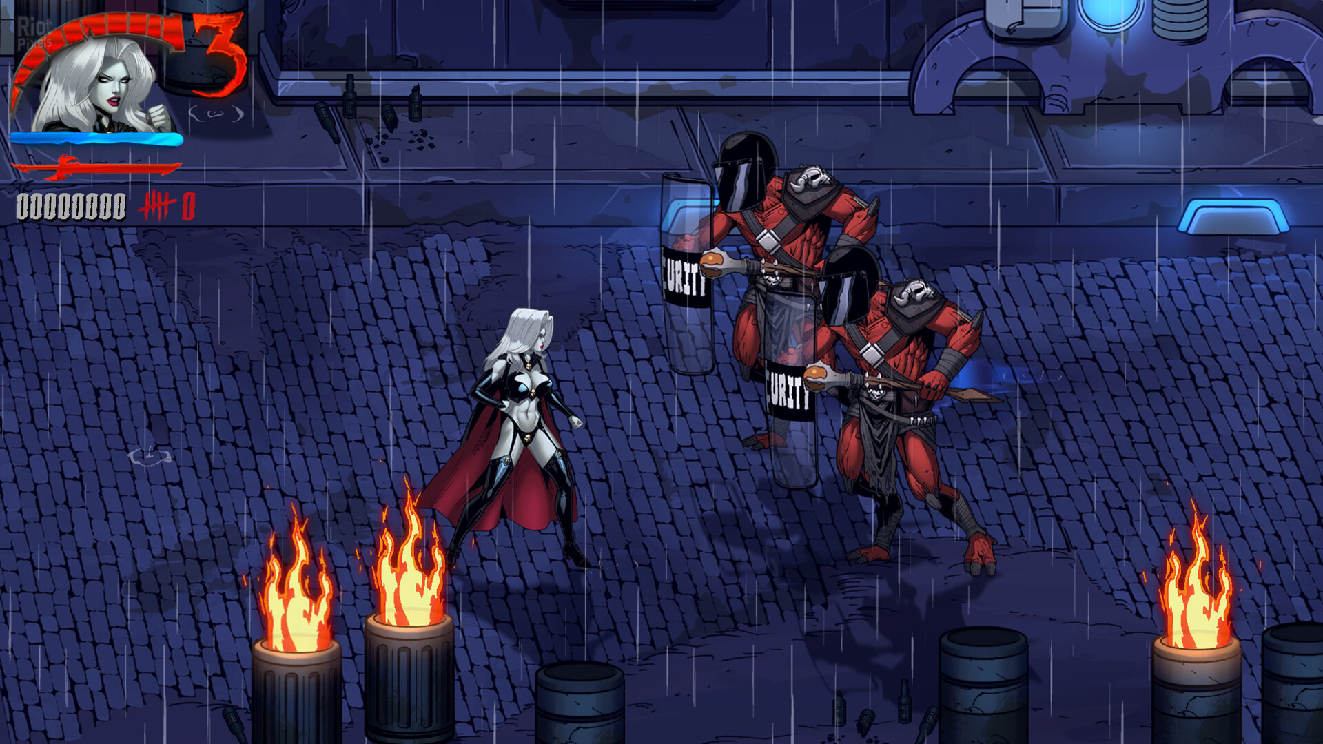 Lady Death Demonicron – v0.240 screenshot 4