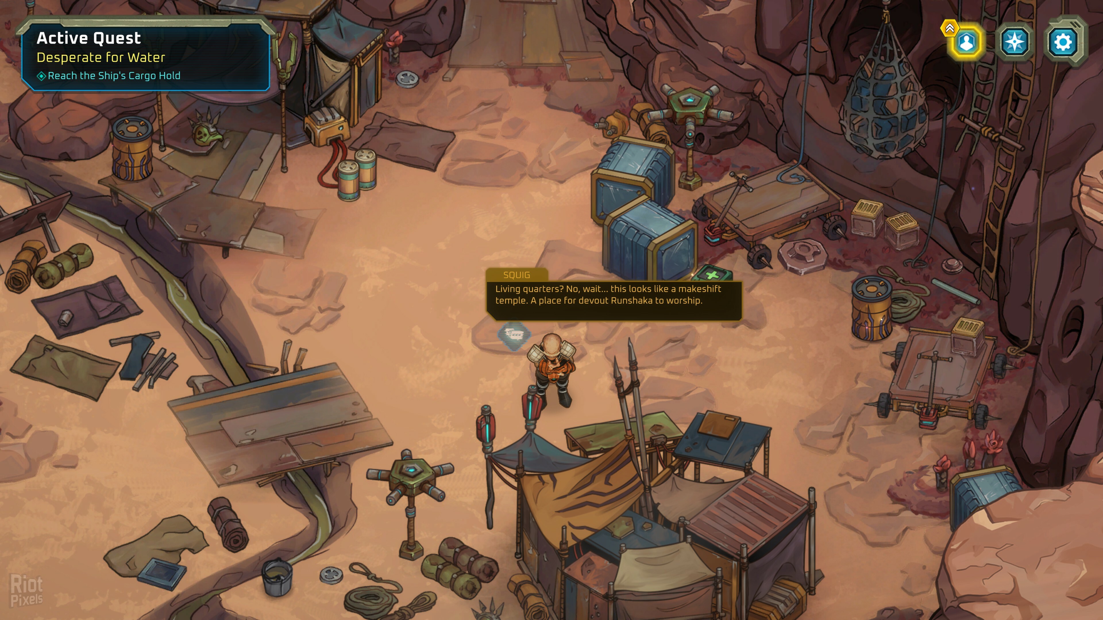 Dark Sky: Supporter Edition – v1.0.1 + Bonus Content screenshot 2