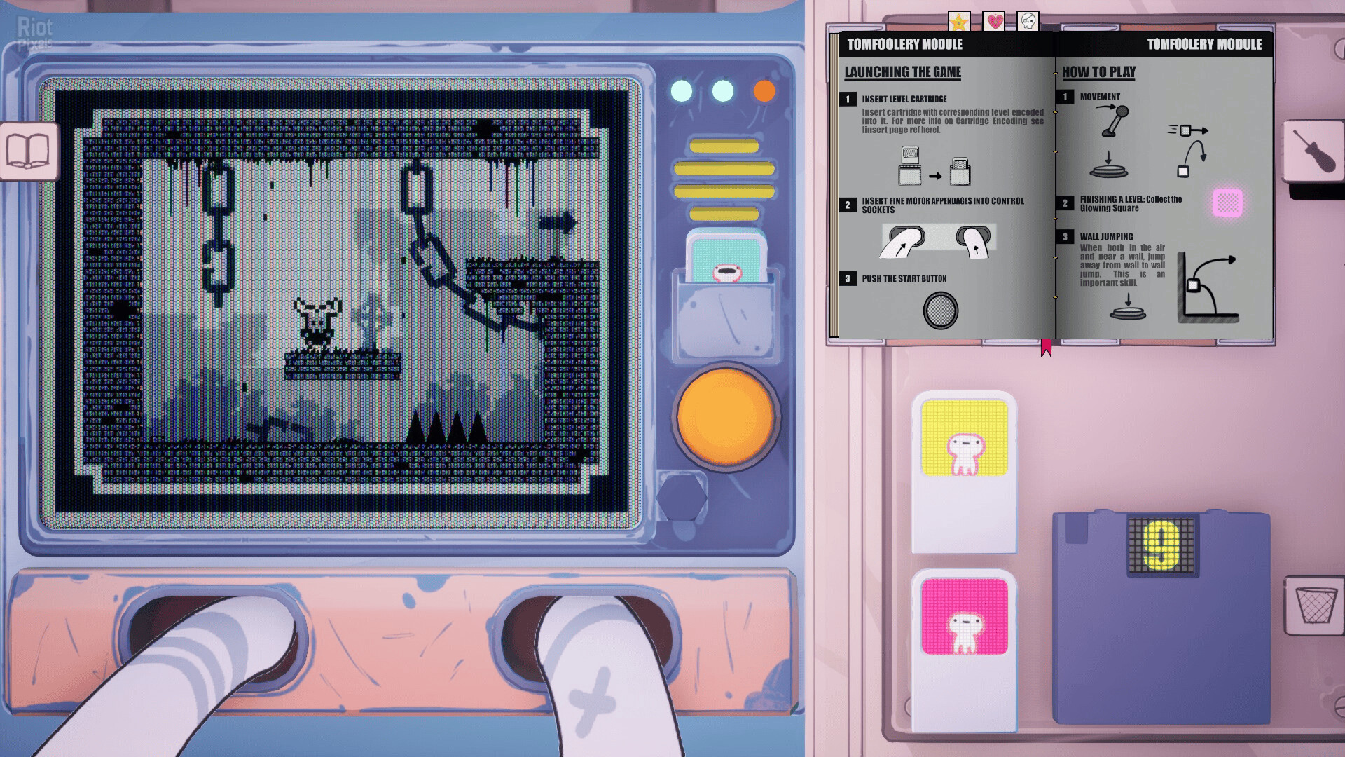 Uncle Chop’s Rocket Shop: Deluxe Edition, v1.4.0:5875 + 2 DLCs/Bonuses screenshot 4