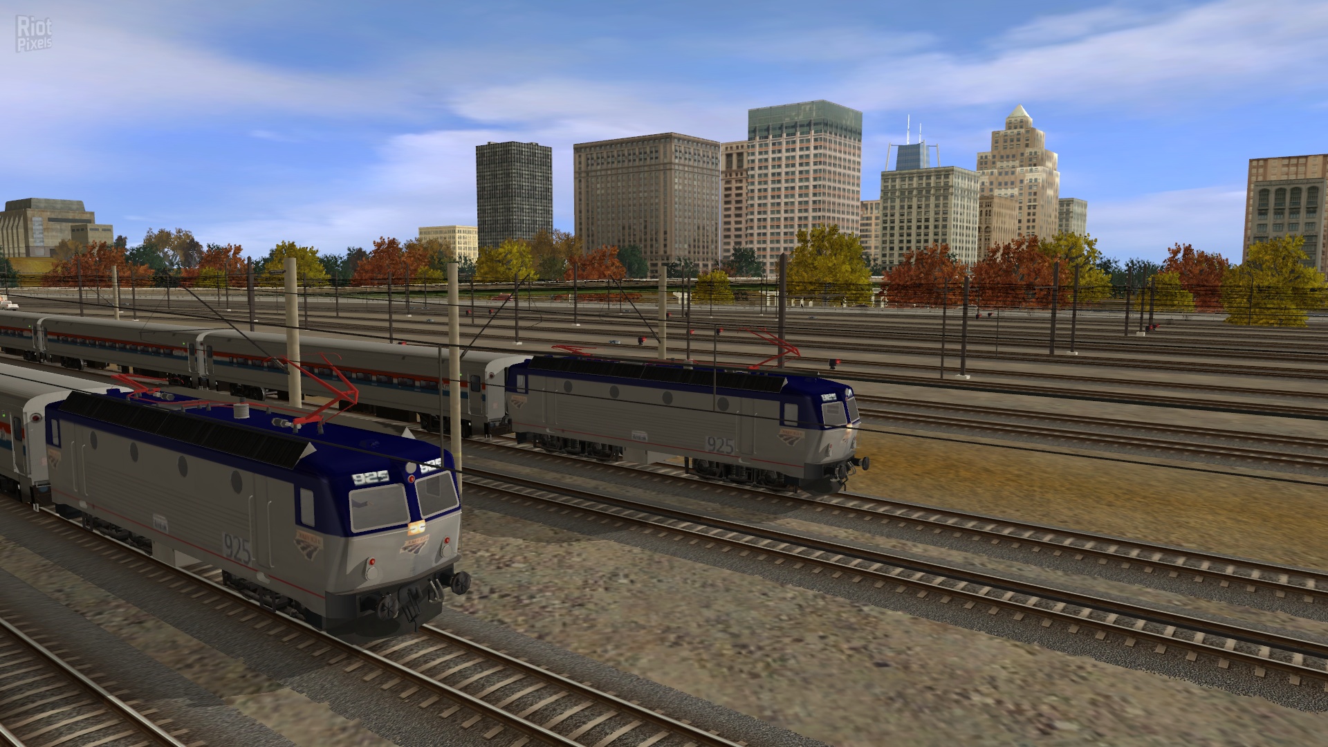 Trainz Simulator 2012