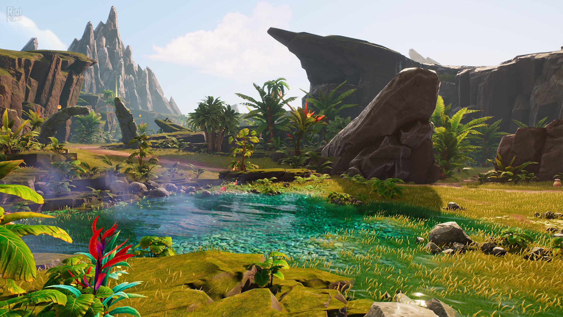 Visions of Mana: Digital Deluxe Edition, v1.0.3.0 (Denuvoless) + 6 DLCs screenshot 6