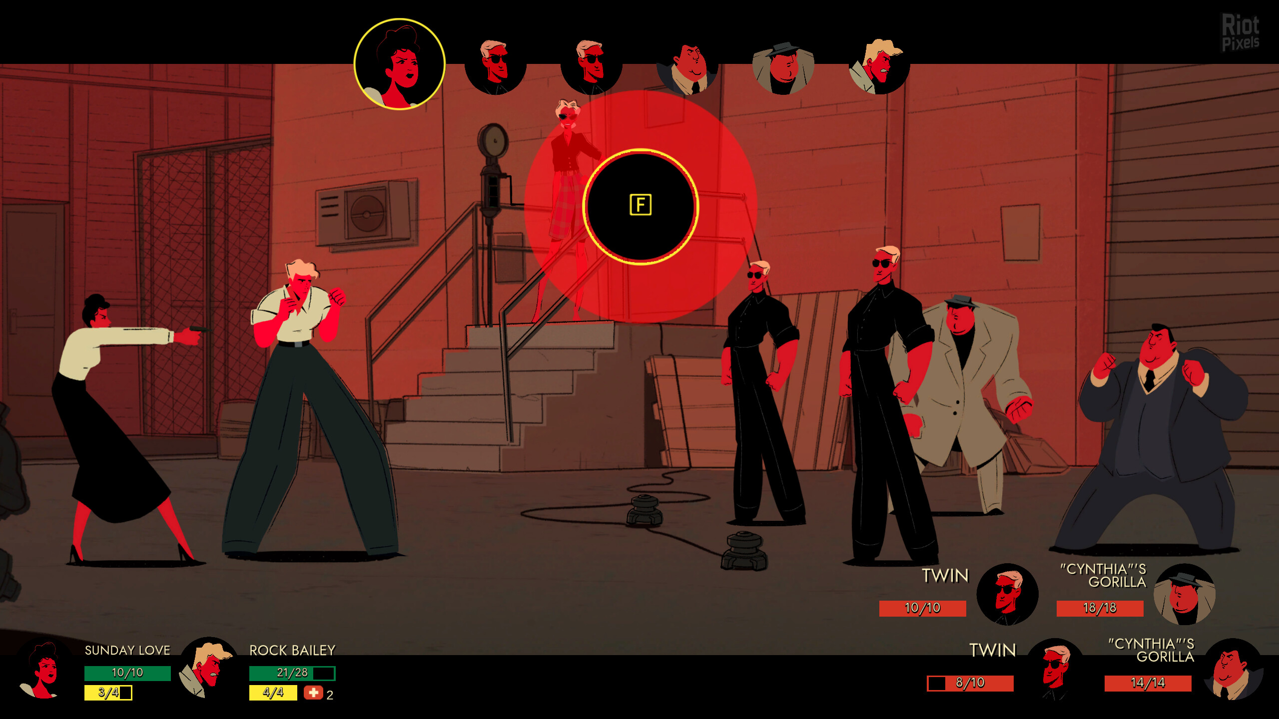 To Hell With the Ugly – v1.0.12 screenshot 1