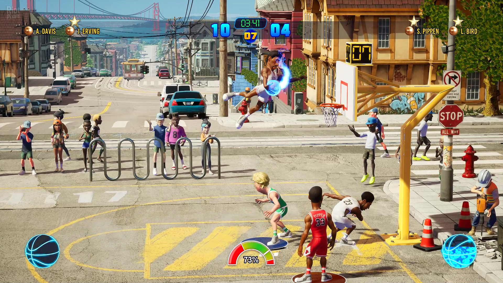 NBA 2K Playgrounds 2 (MULTi6) [FitGirl Repack]