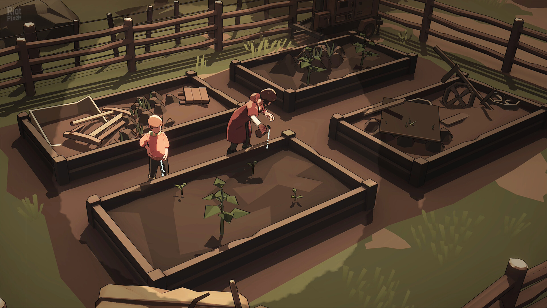 UNDYING: Premium Edition – Series 1 – v1.0.2.41413 + 6 DLCs/Bonuses screenshot 1