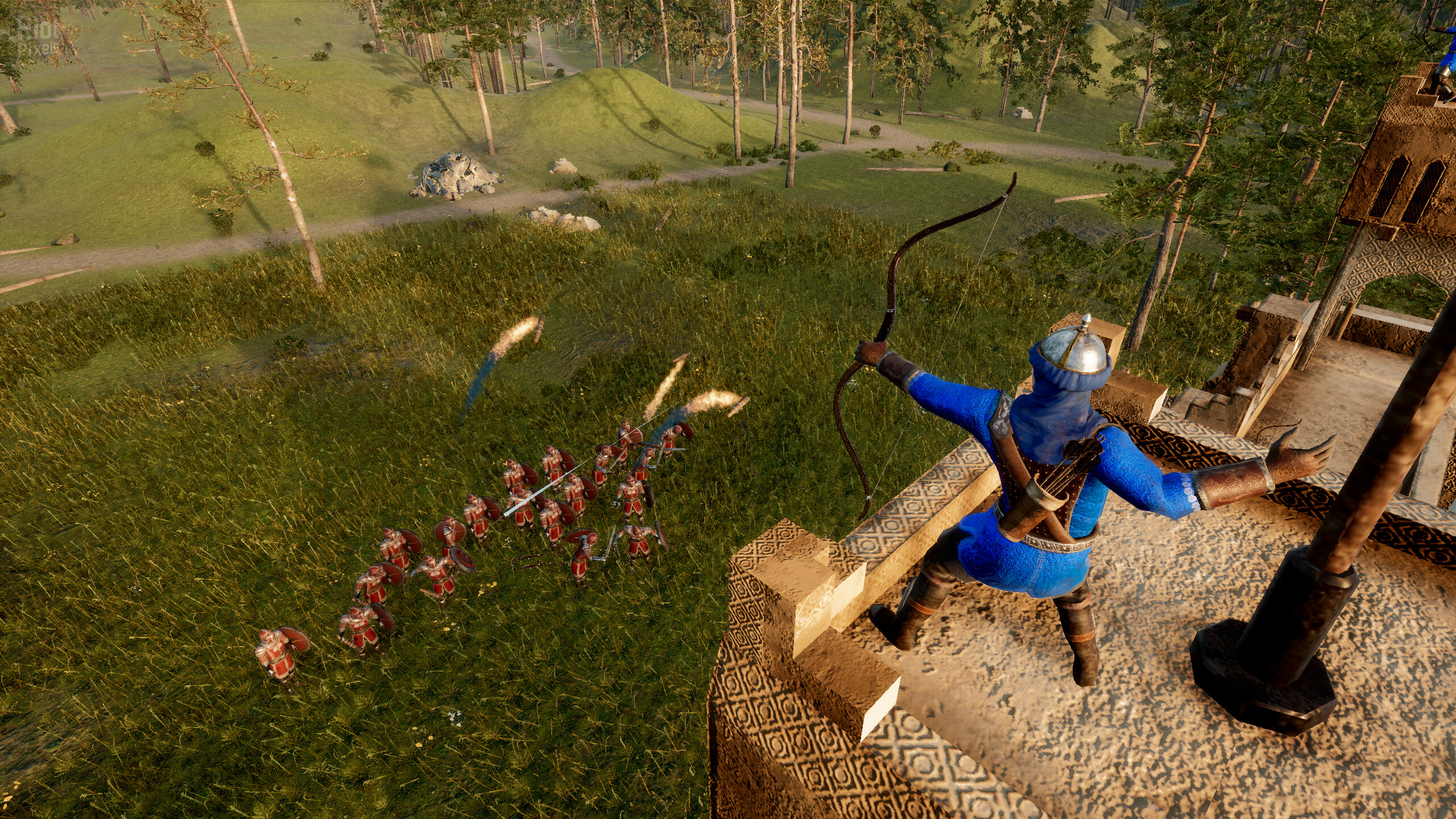 Eyes of War – Build 0.3 (v1.0 Release) screenshot 3