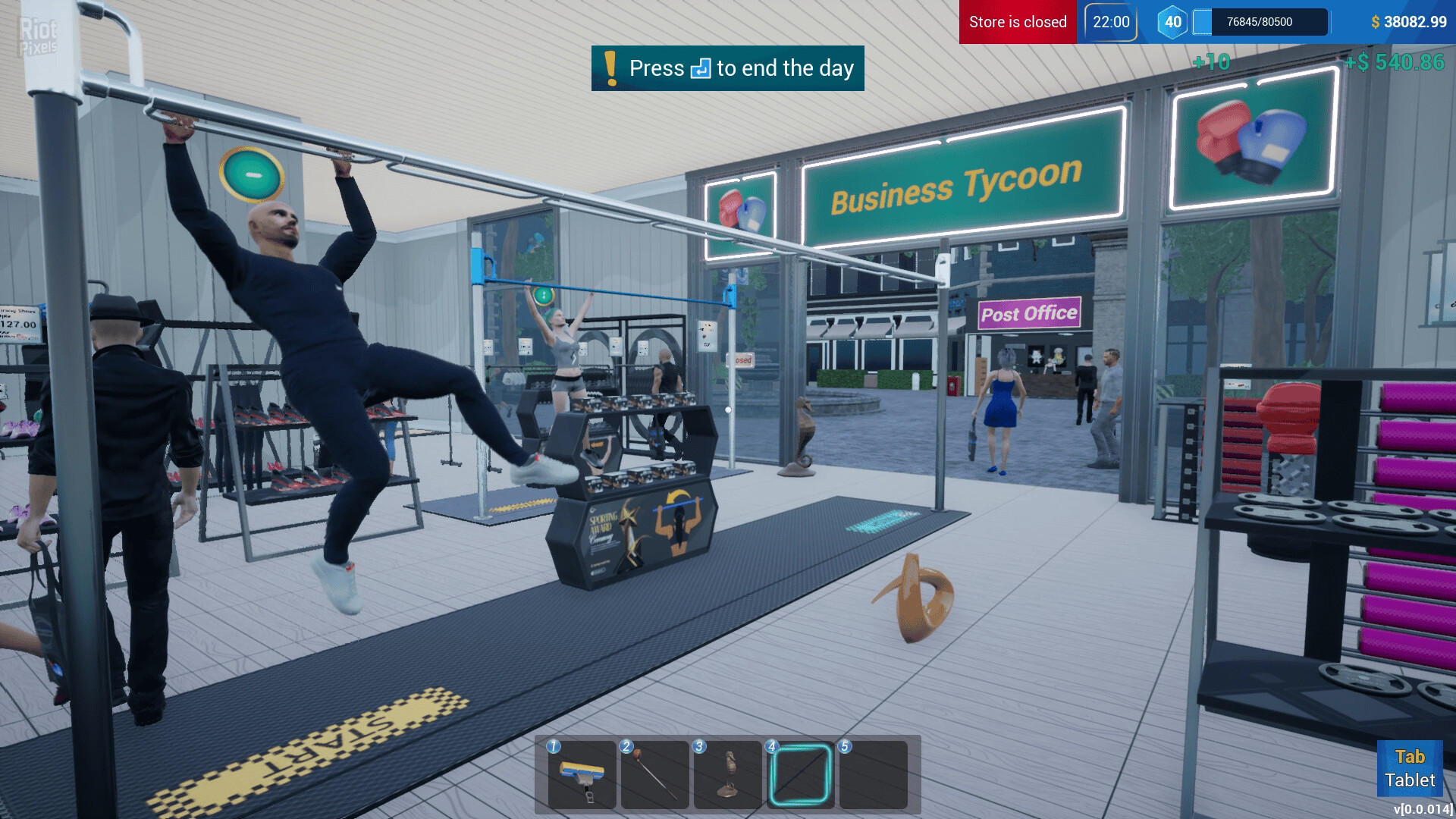 Sporting Goods Shop – v1.0 (Release) screenshot 5
