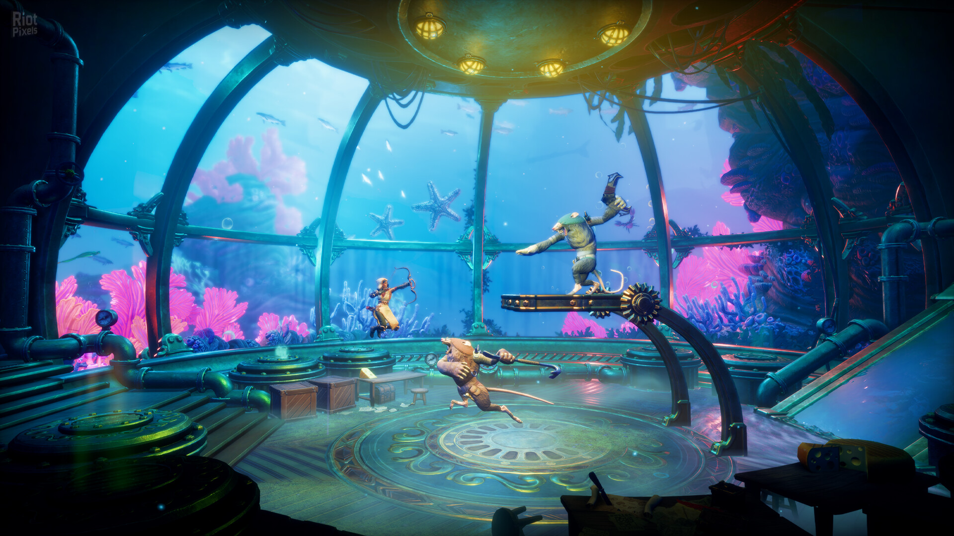 Trine 5: A Clockwork Conspiracy – v1.0.2 (Build 893) + Online Co-op screenshot 4