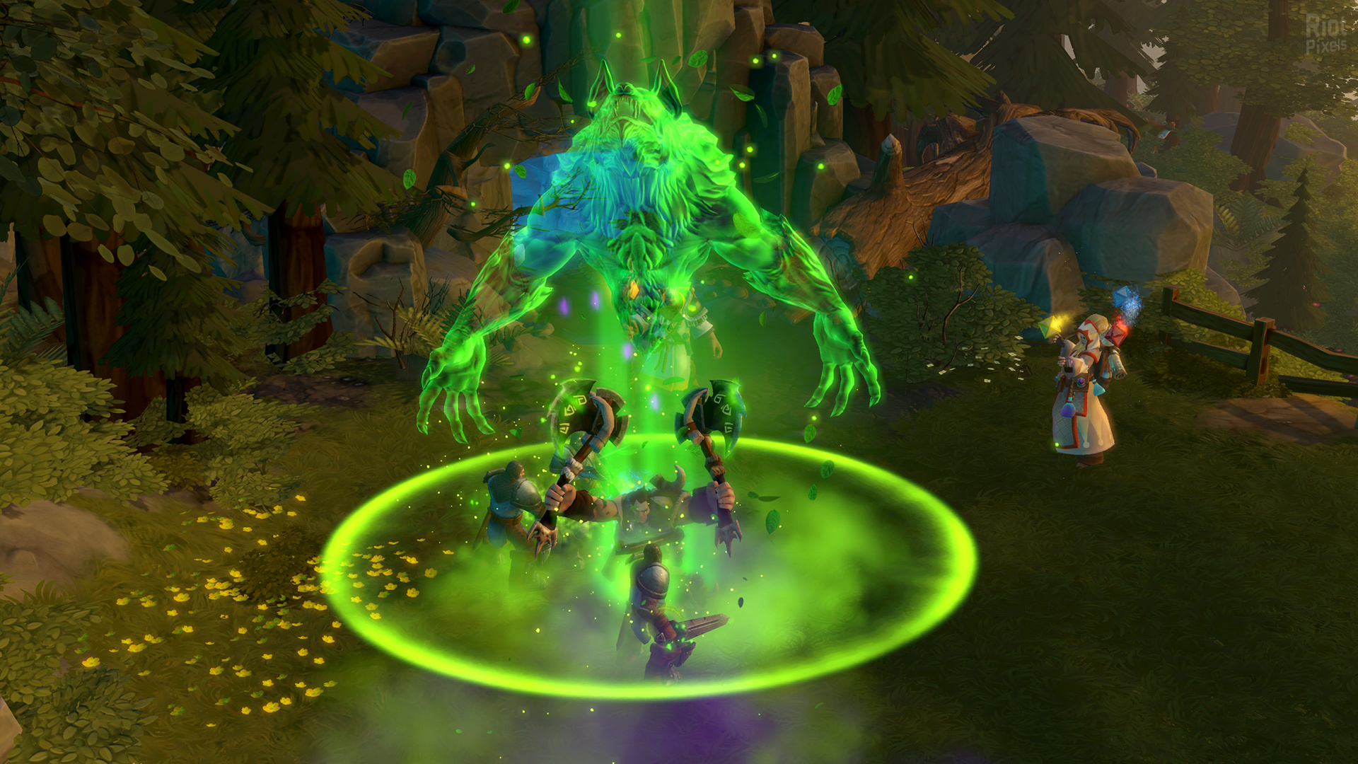 Champions of Anteria – v1.7.499537.X + All DLCs screenshot 1