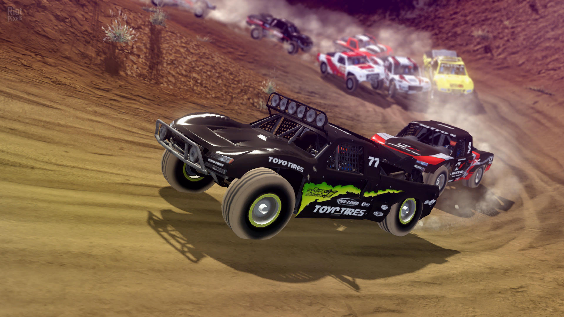 BAJA: Edge of Control HD screenshot 4