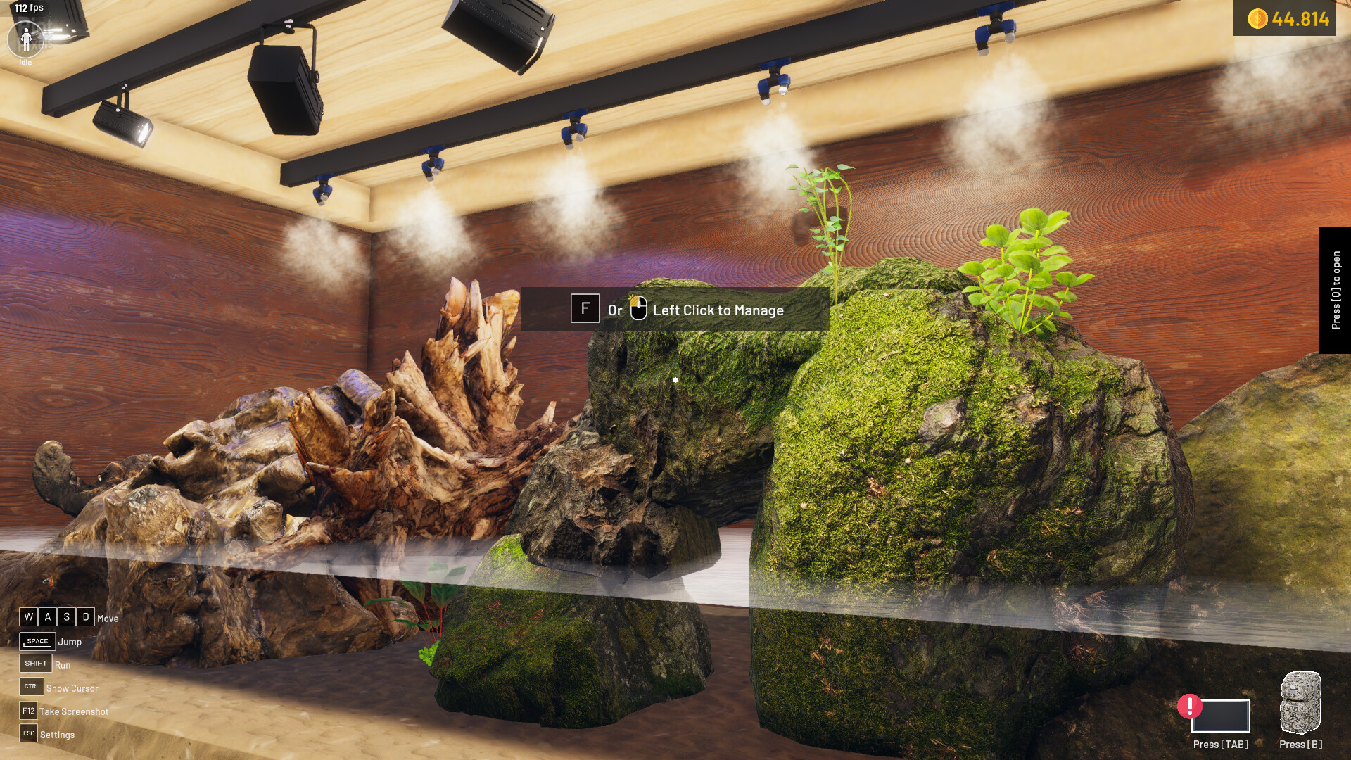 Aquascapers – v2024.18.4 (Release) screenshot 2