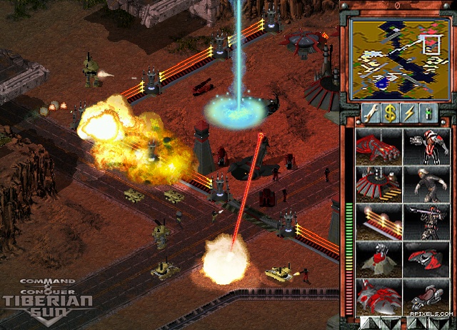 command and conquer the first decade windows 10