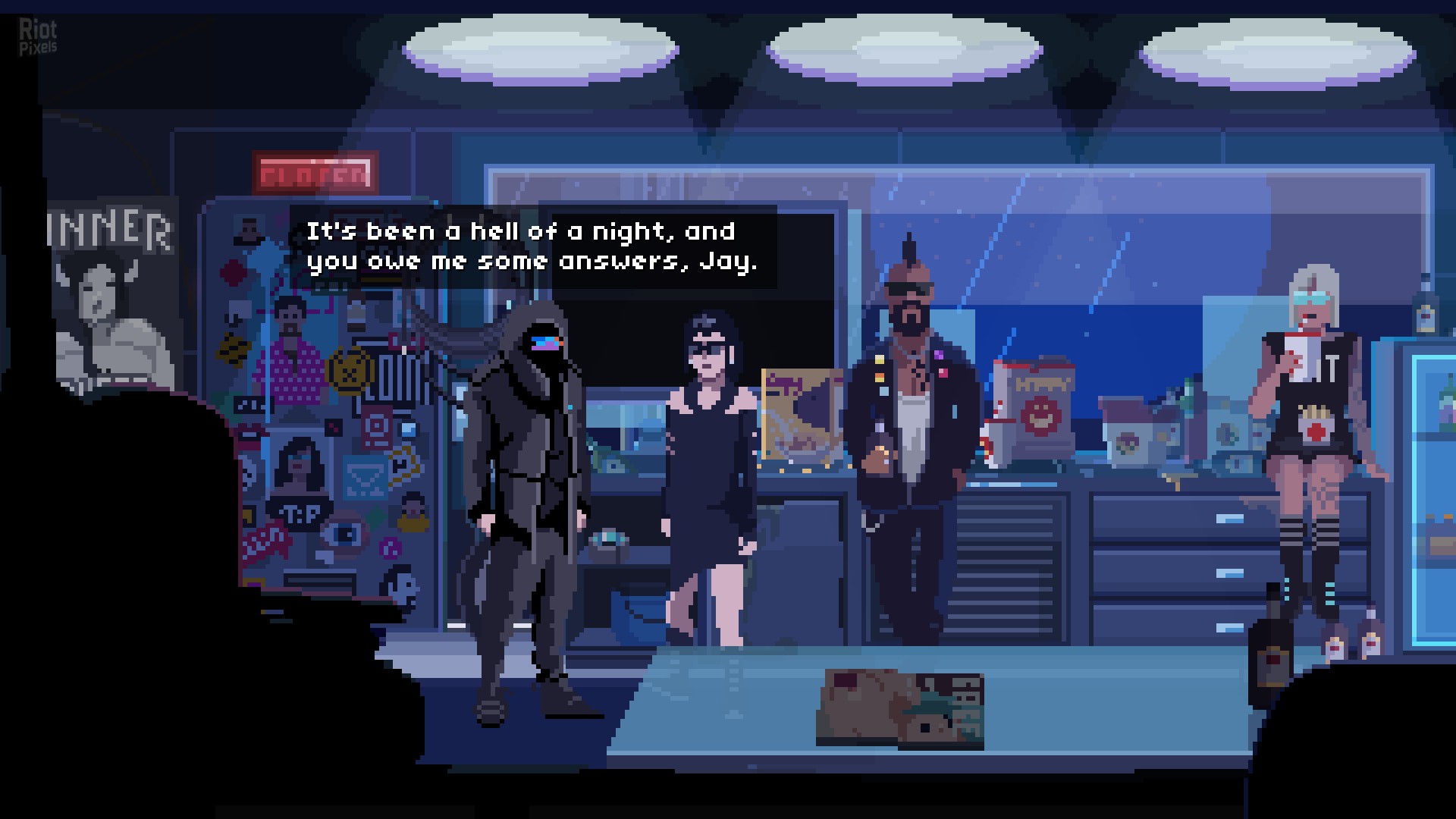 VirtuaVerse 1 34 MULTi9 GOG GNU Linux Native johncena141