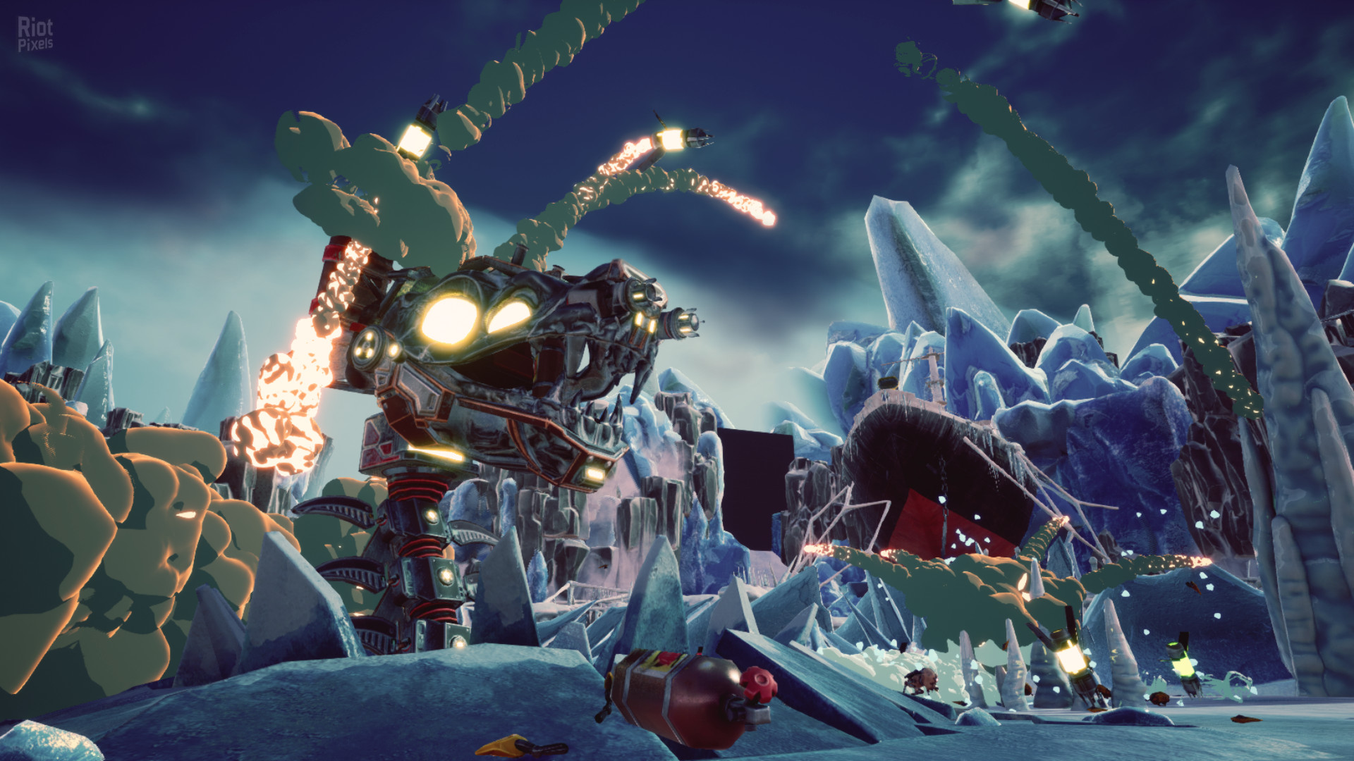 Gripper screenshot 4