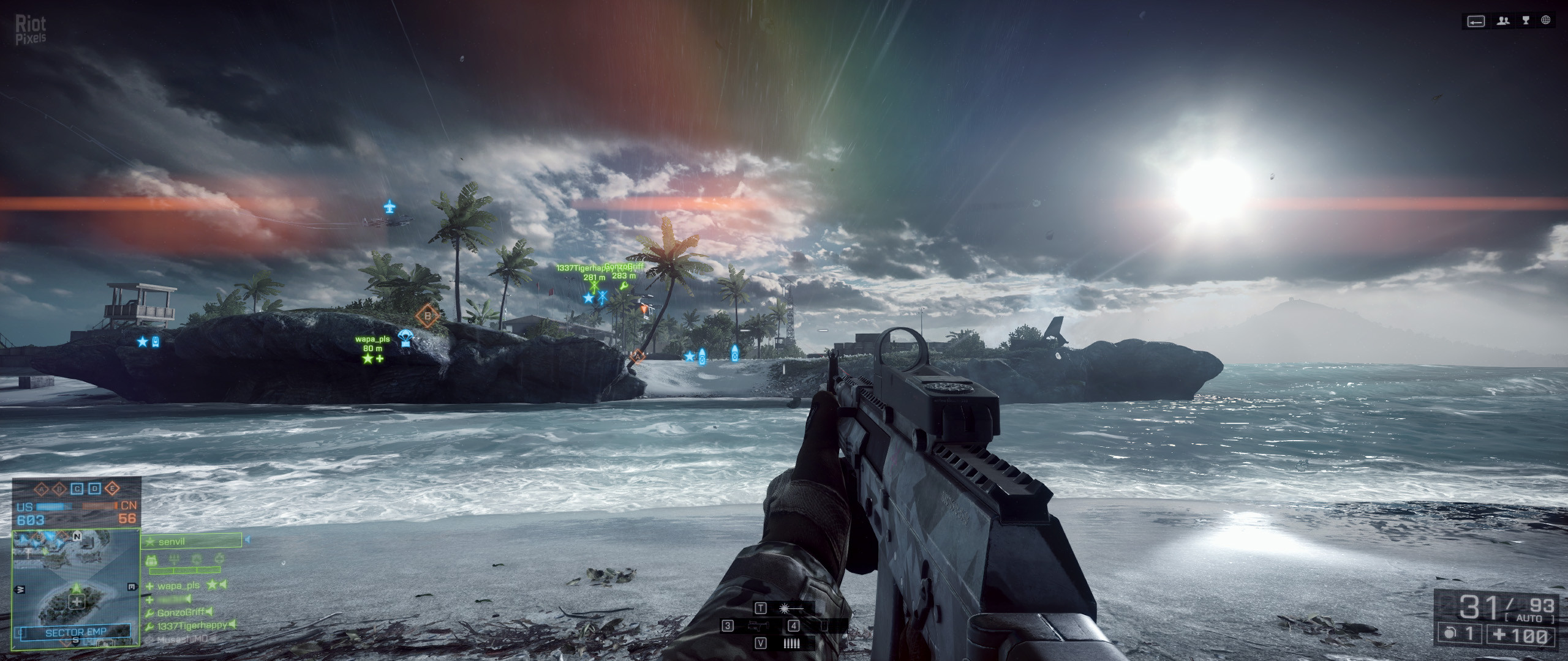 Screenshot of Battlefield 4 (Windows, 2013) - MobyGames