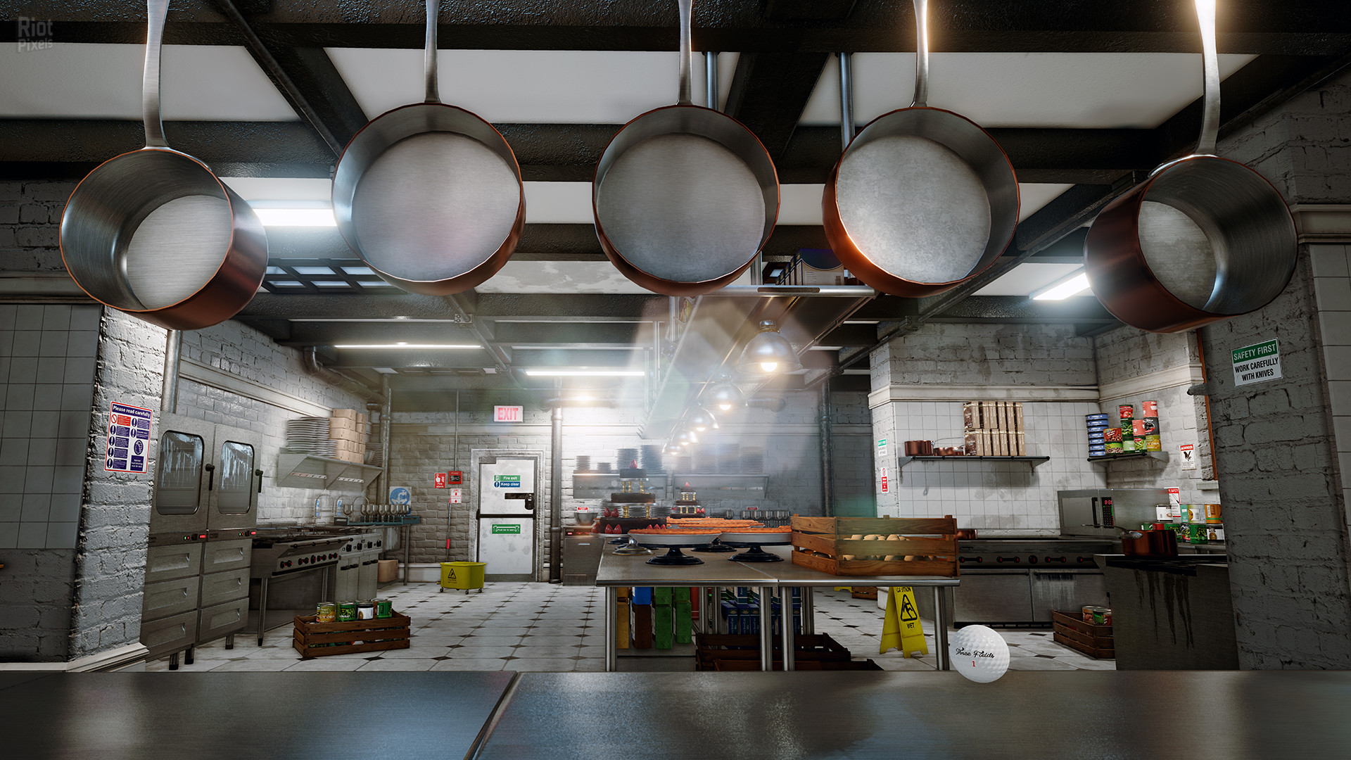 Dangerous Golf v1.02 screenshot 5