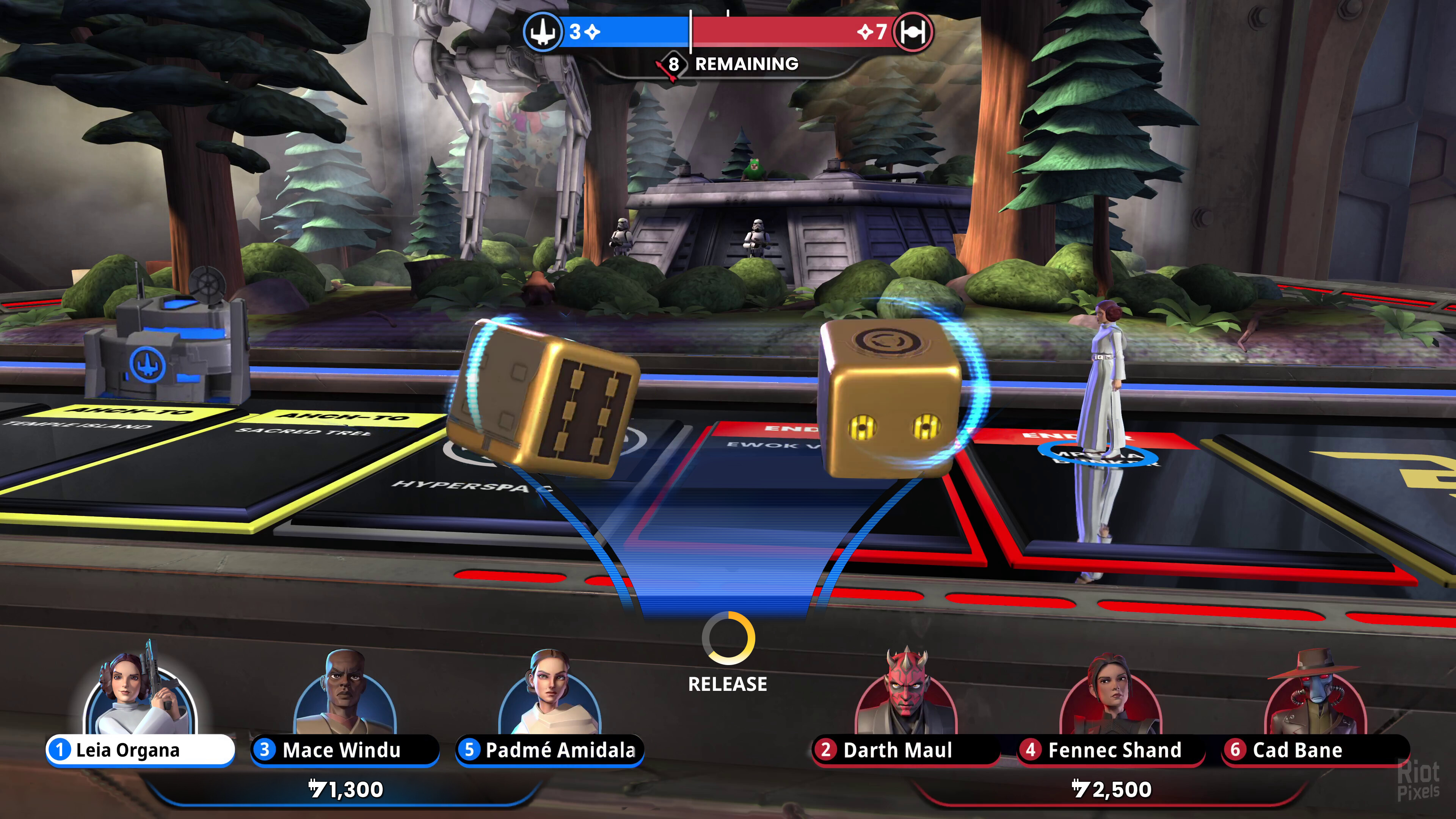 Monopoly: Star Wars – Heroes vs. Villains, v1.0.2.2454 screenshot 2