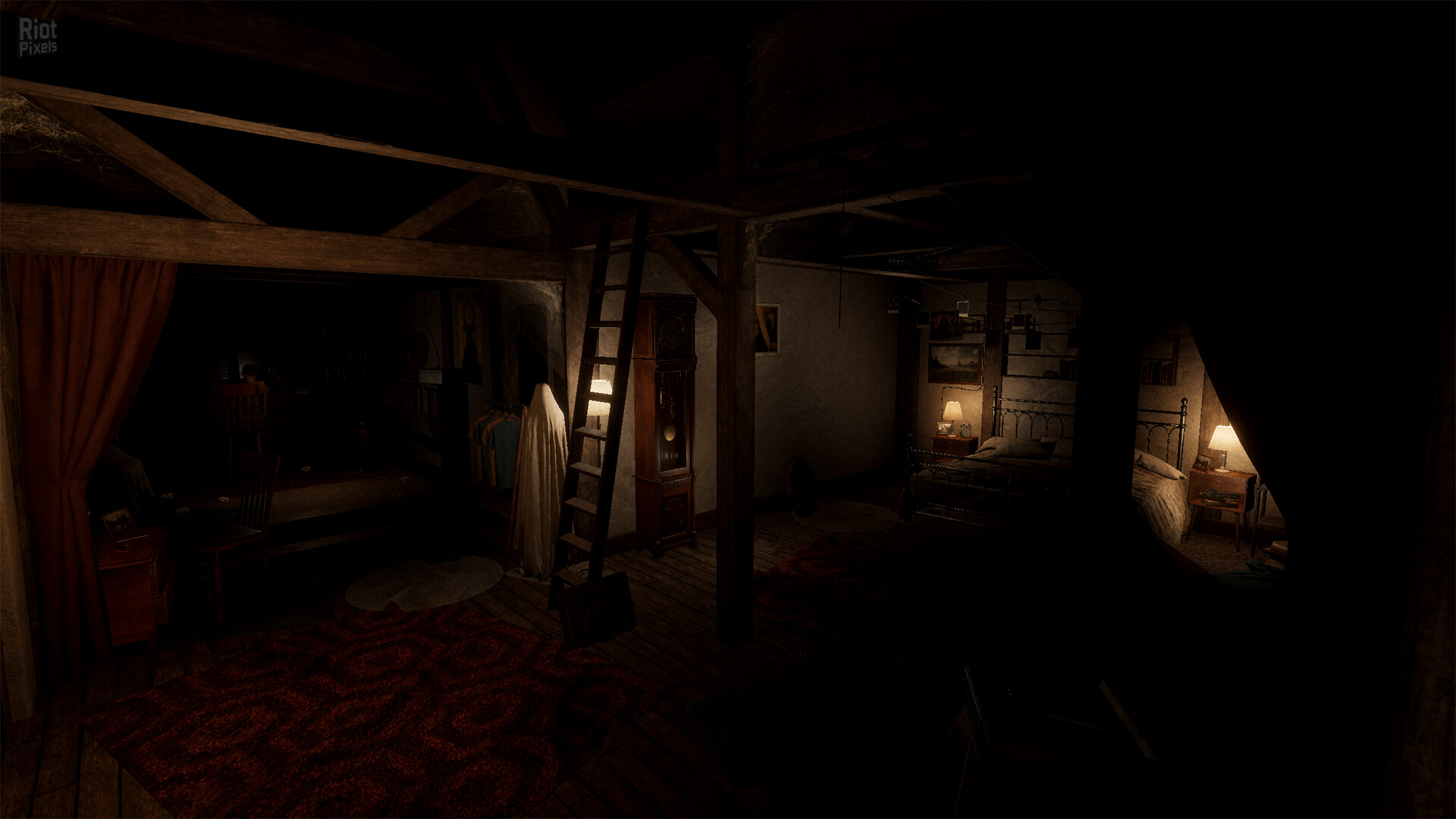 Y. Village – The Visitors screenshot 1
