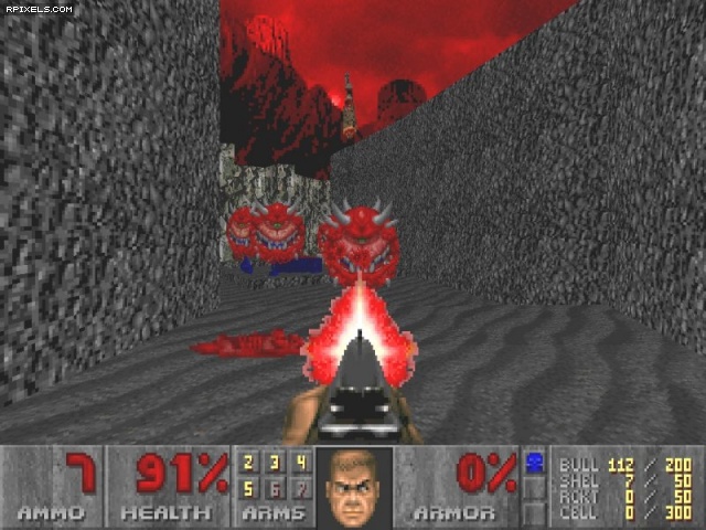 DOOM I + II: Enhanced 3