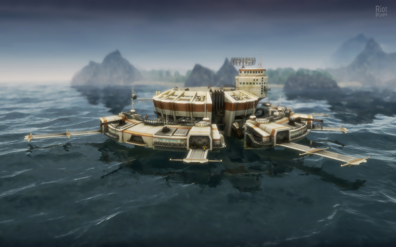 Anno 2070: Complete Edition – v3.0.8045 + All DLCs + Bonus Content screenshot 2
