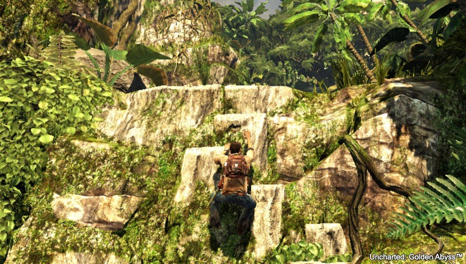 Uncharted: Golden Abyss - Wikipedia