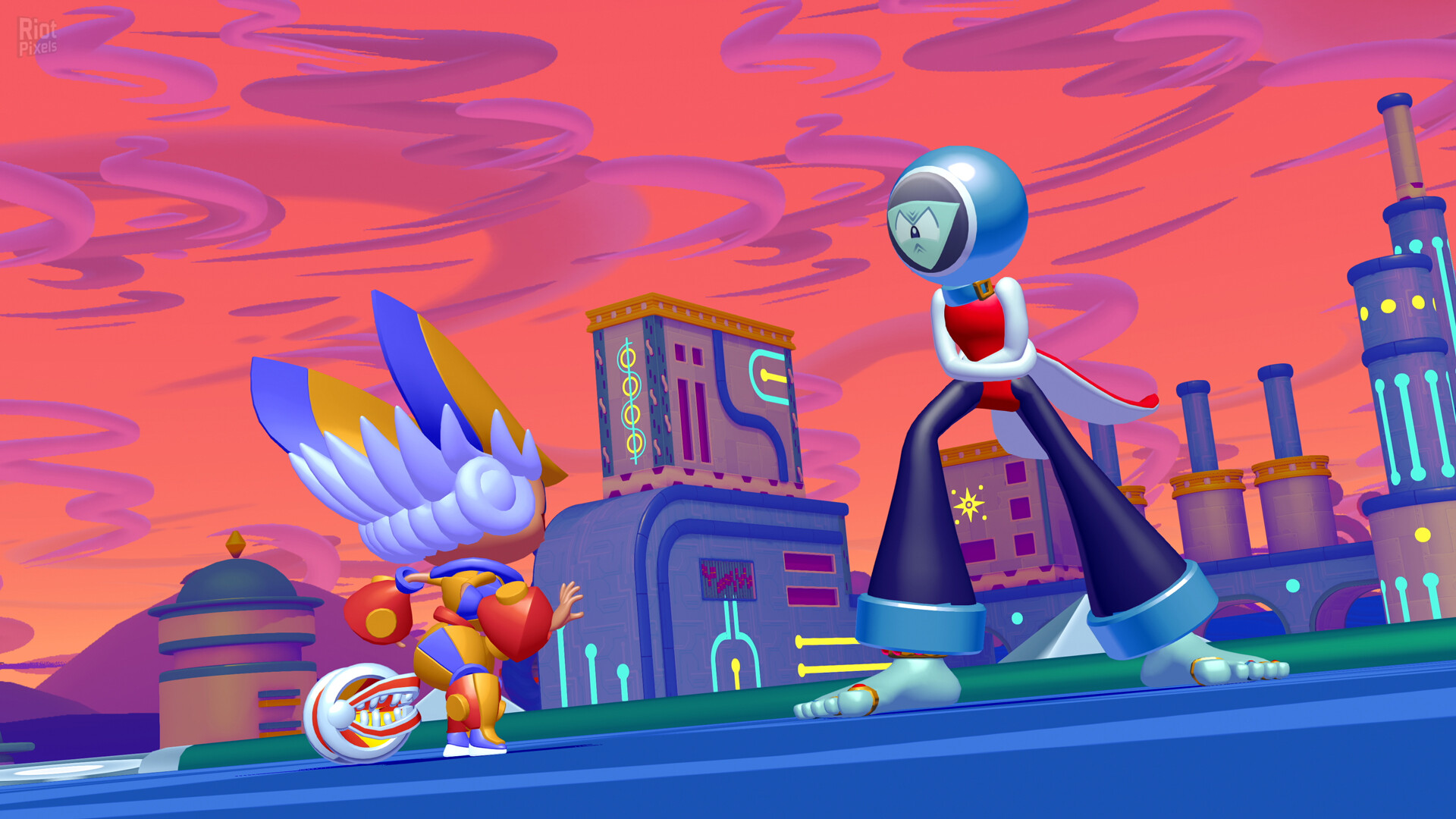 Penny’s Big Breakaway – v1.1.20240131 screenshot 3