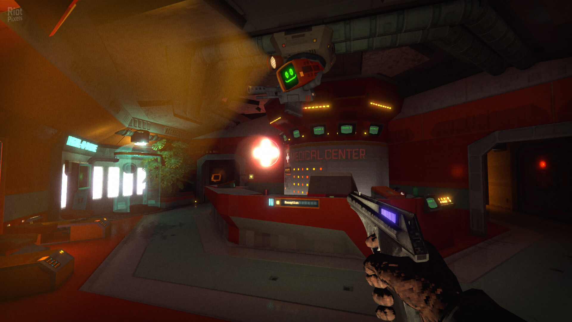 RetroSpace: Deluxe Edition – Build 6499 + Bonus ArtBook screenshot 1