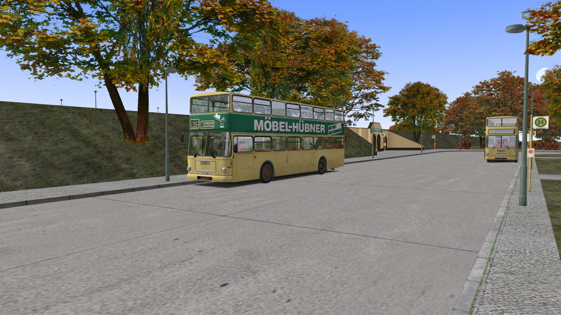 omsi bus simulator