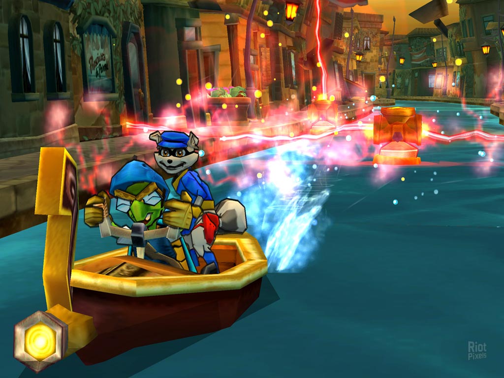 Vita) Sly 3: Honor Among Thieves review – kresnik258gaming