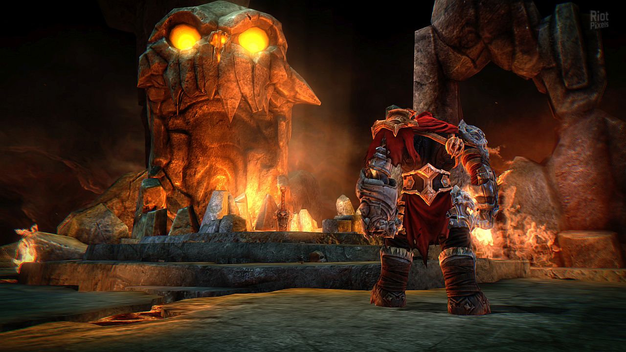 Darksiders: Warmastered Edition + Update 11 (v1.00 cs:2617) screenshot 4