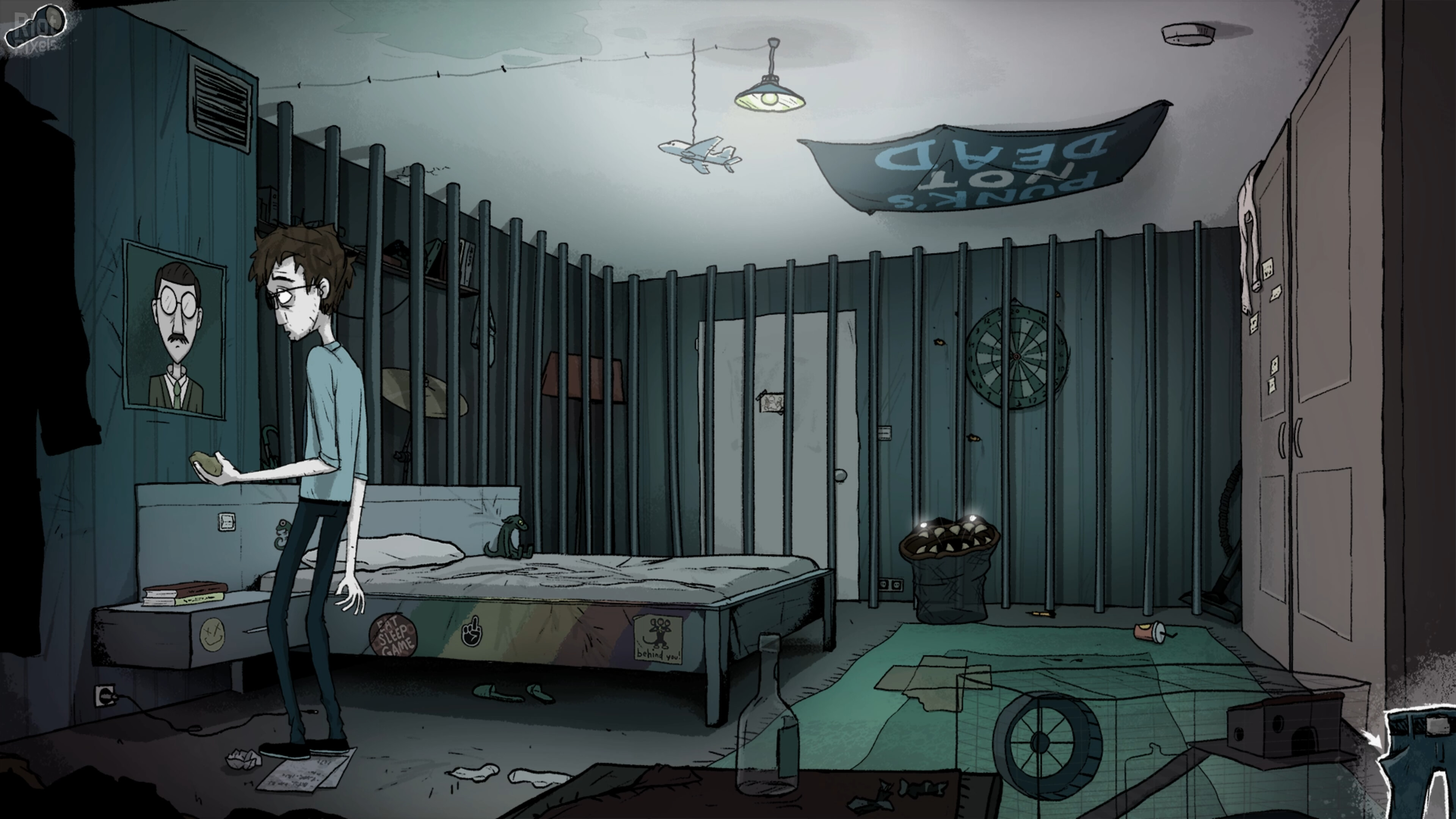 Mindlock – The Apartment, Build 16776082 screenshot 1