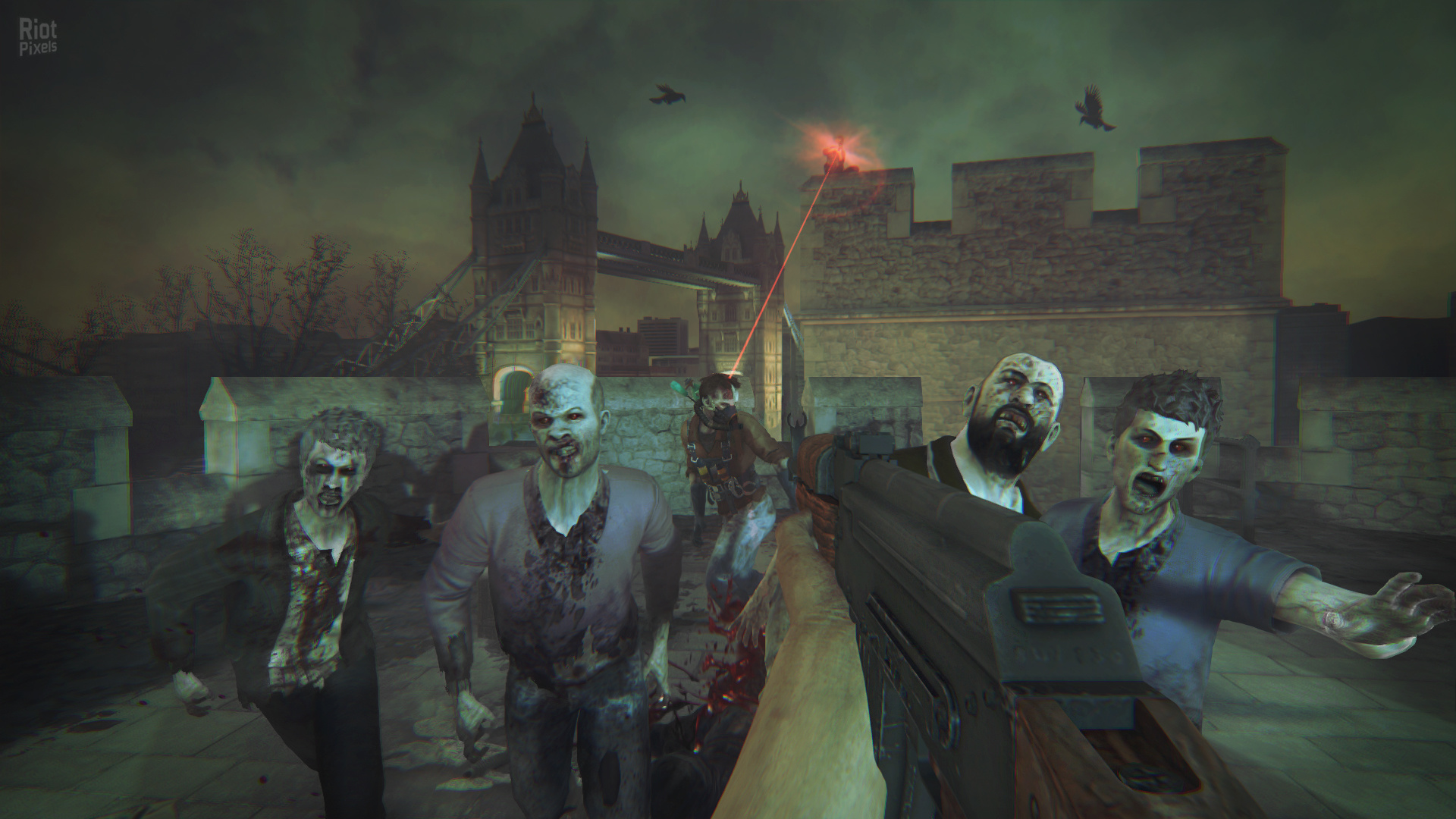 ZOMBI v1.1 screenshot 4