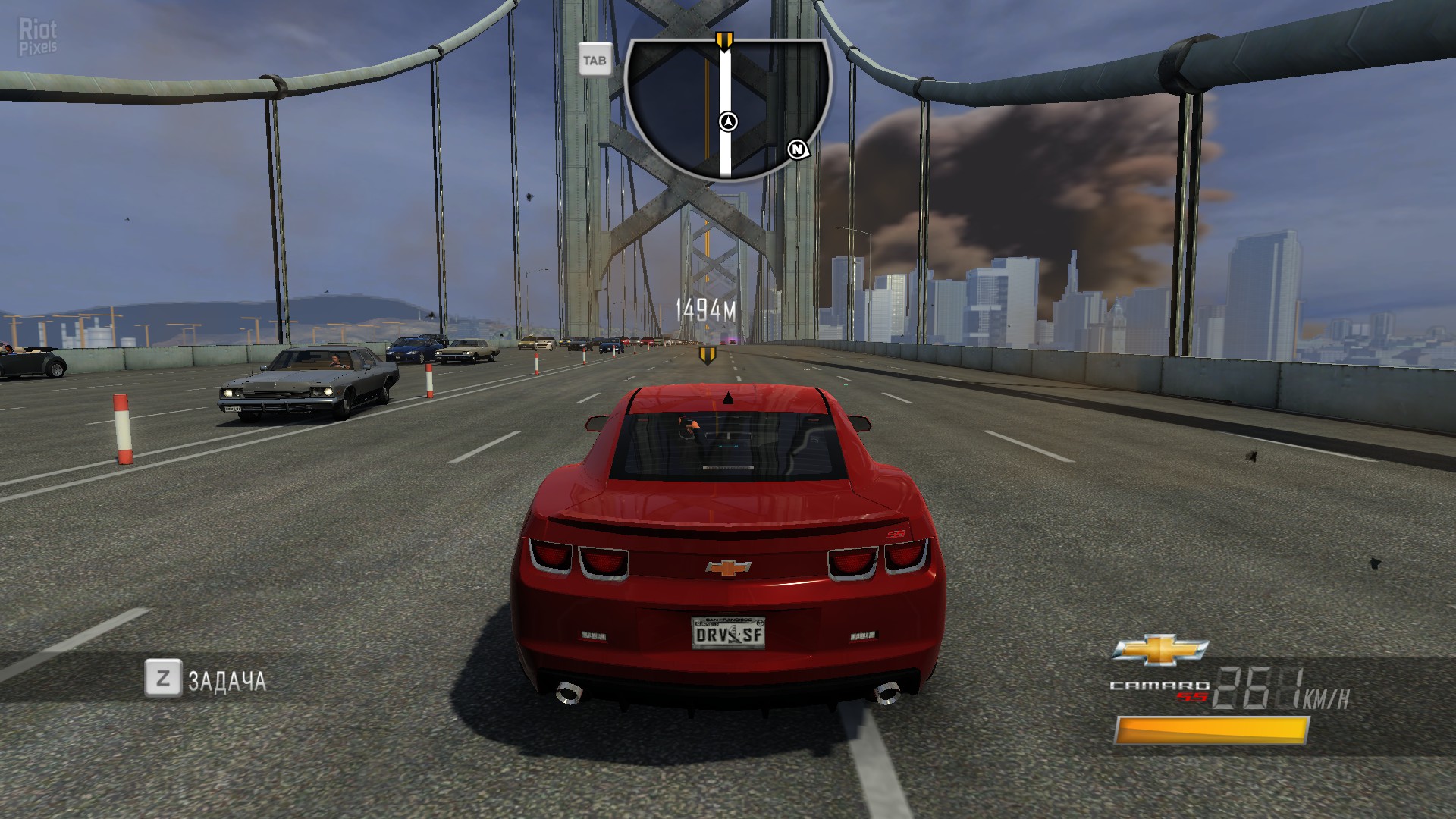 driver san francisco pc save game chapter 7